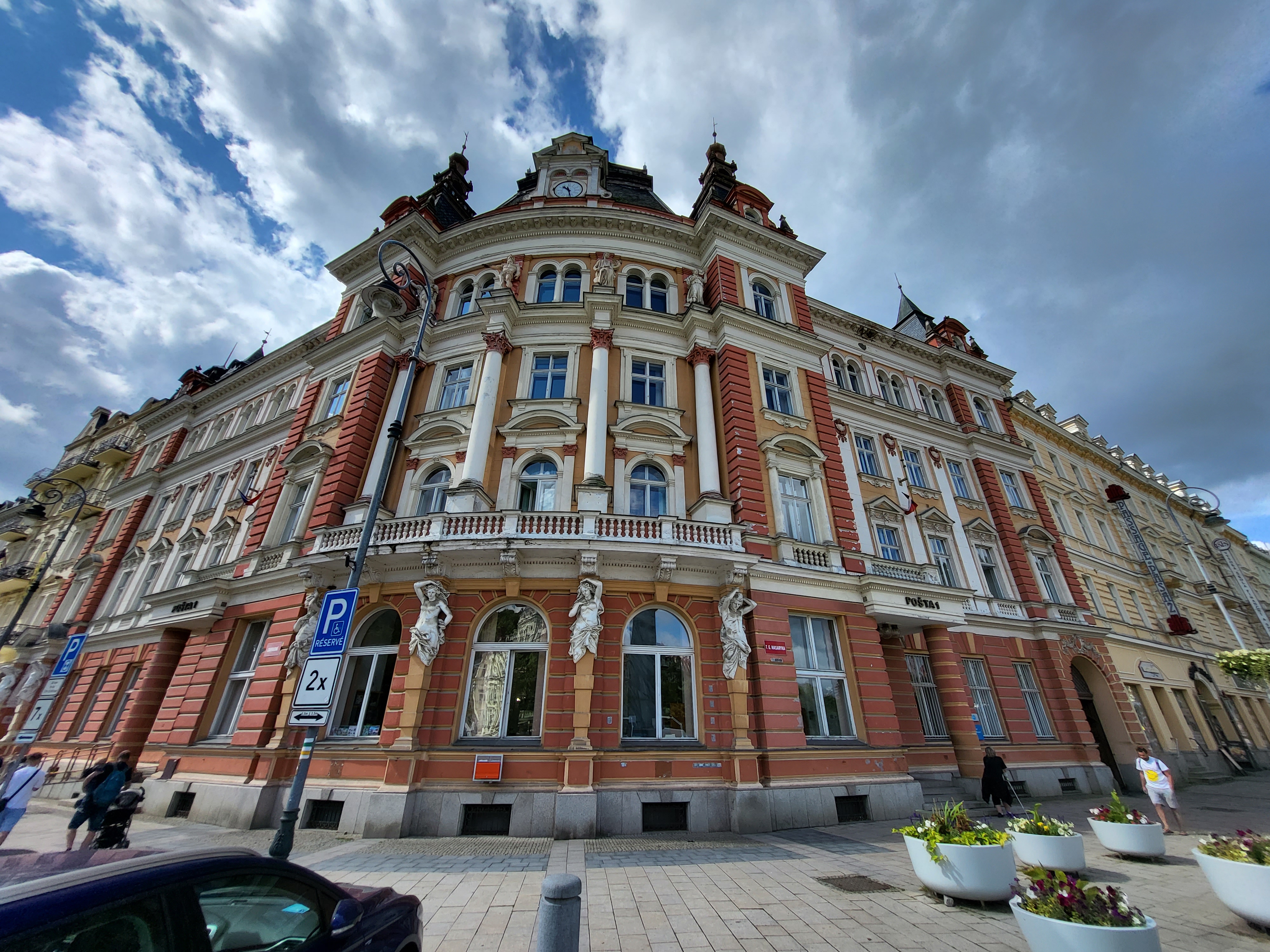 Pošta Karlovy Vary 1 foto 6