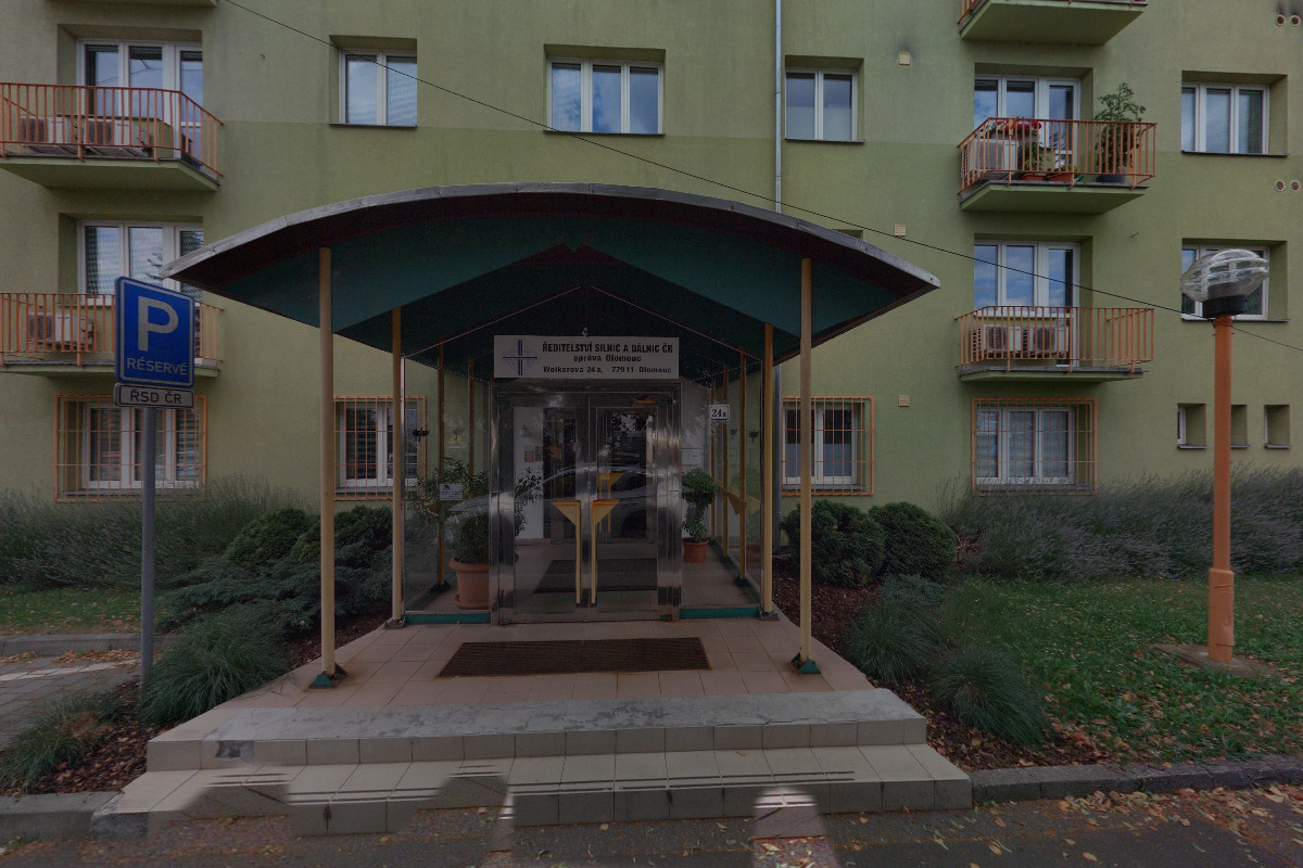 Ředitelství silnic a dálnic, s.p.