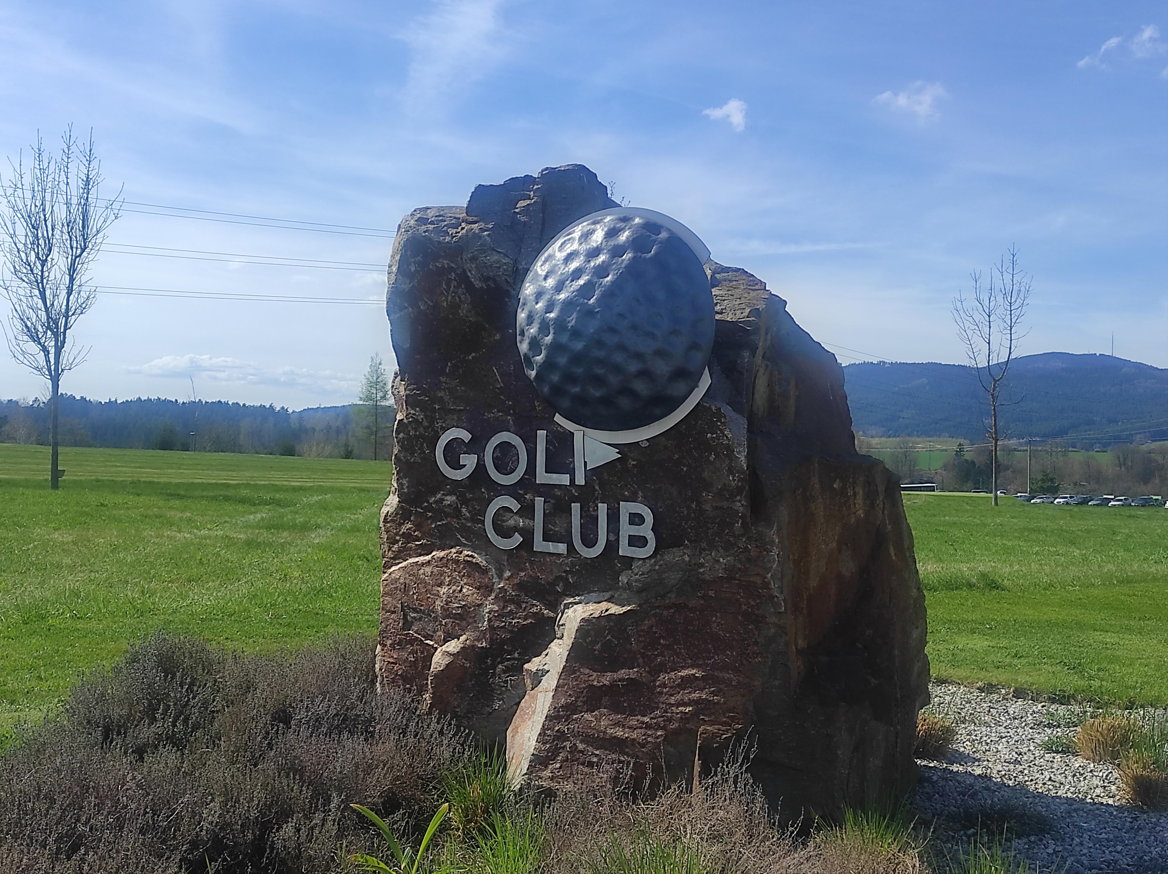 Golf Český Krumlov foto 6