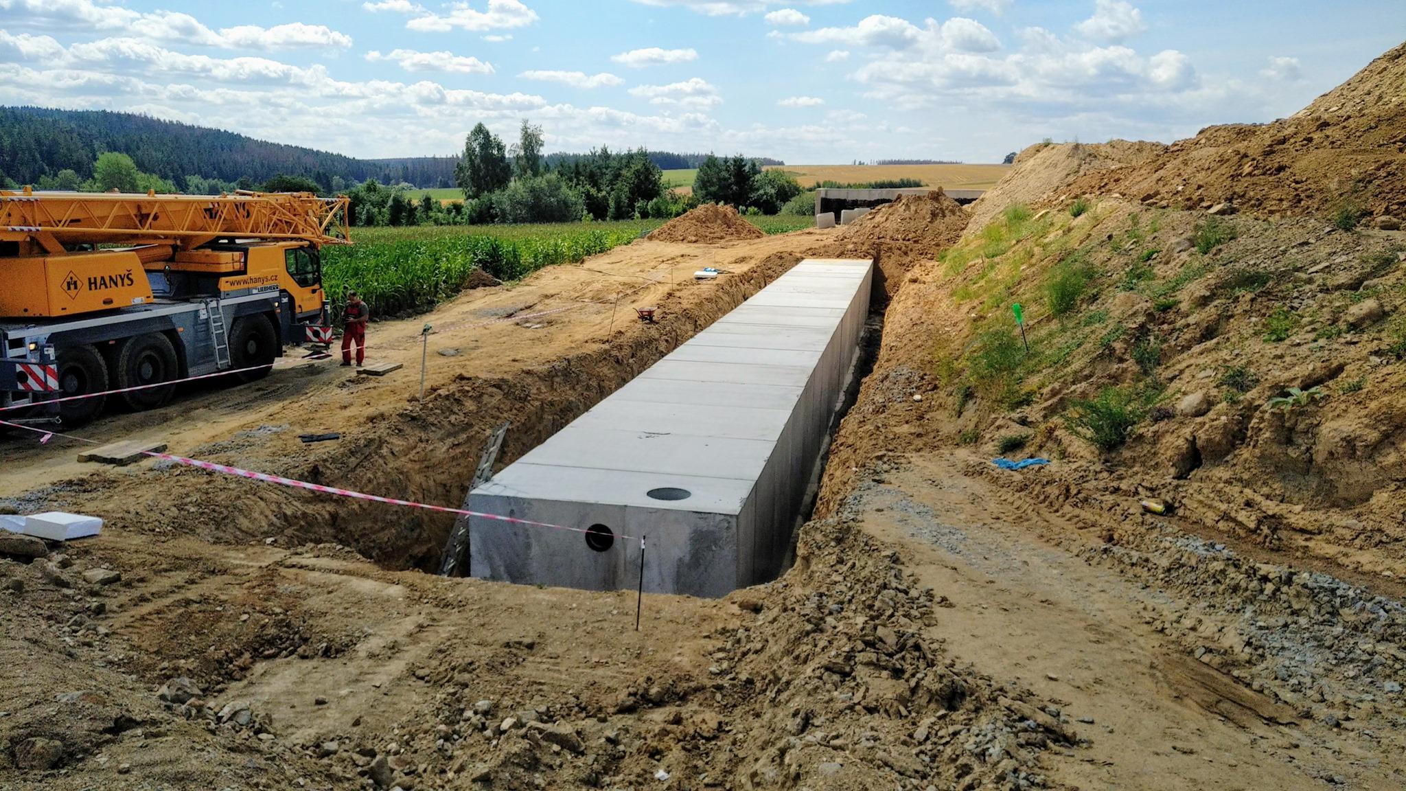 db Betonové jímky s.r.o. foto 5