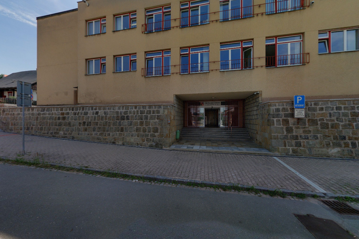 Okresní soud v Rychnově nad Kněžnou foto 2