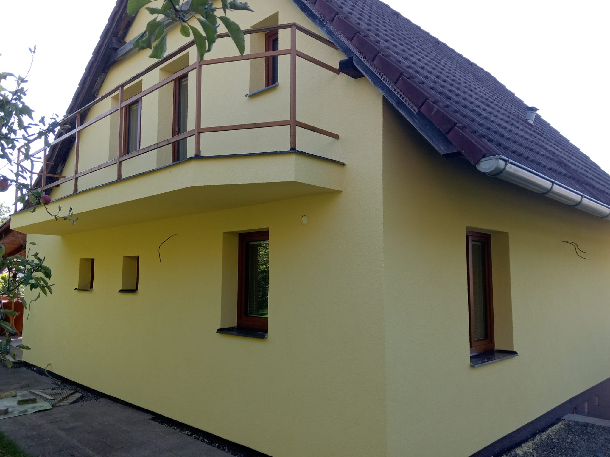 Pokorný Aleš - Kompletní stavební činnost foto 2