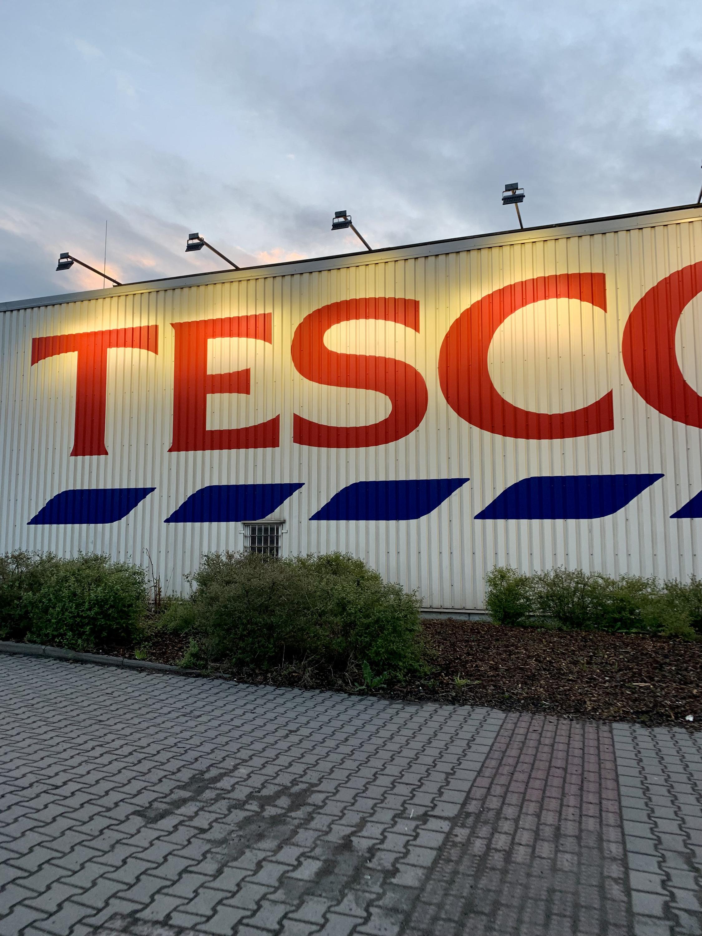 Tesco foto 4