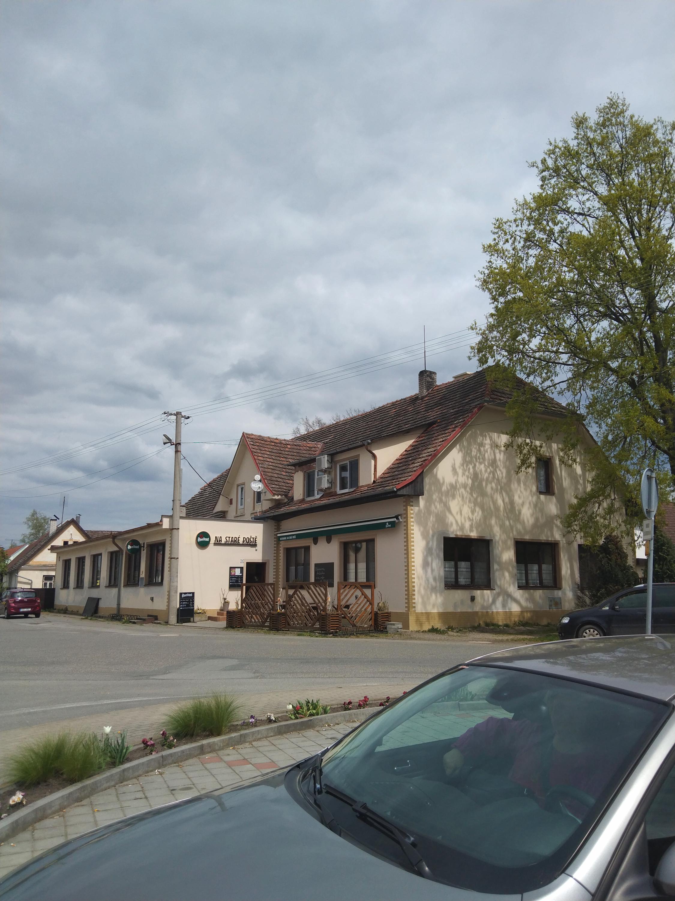 Restaurace Na Staré poště foto 2