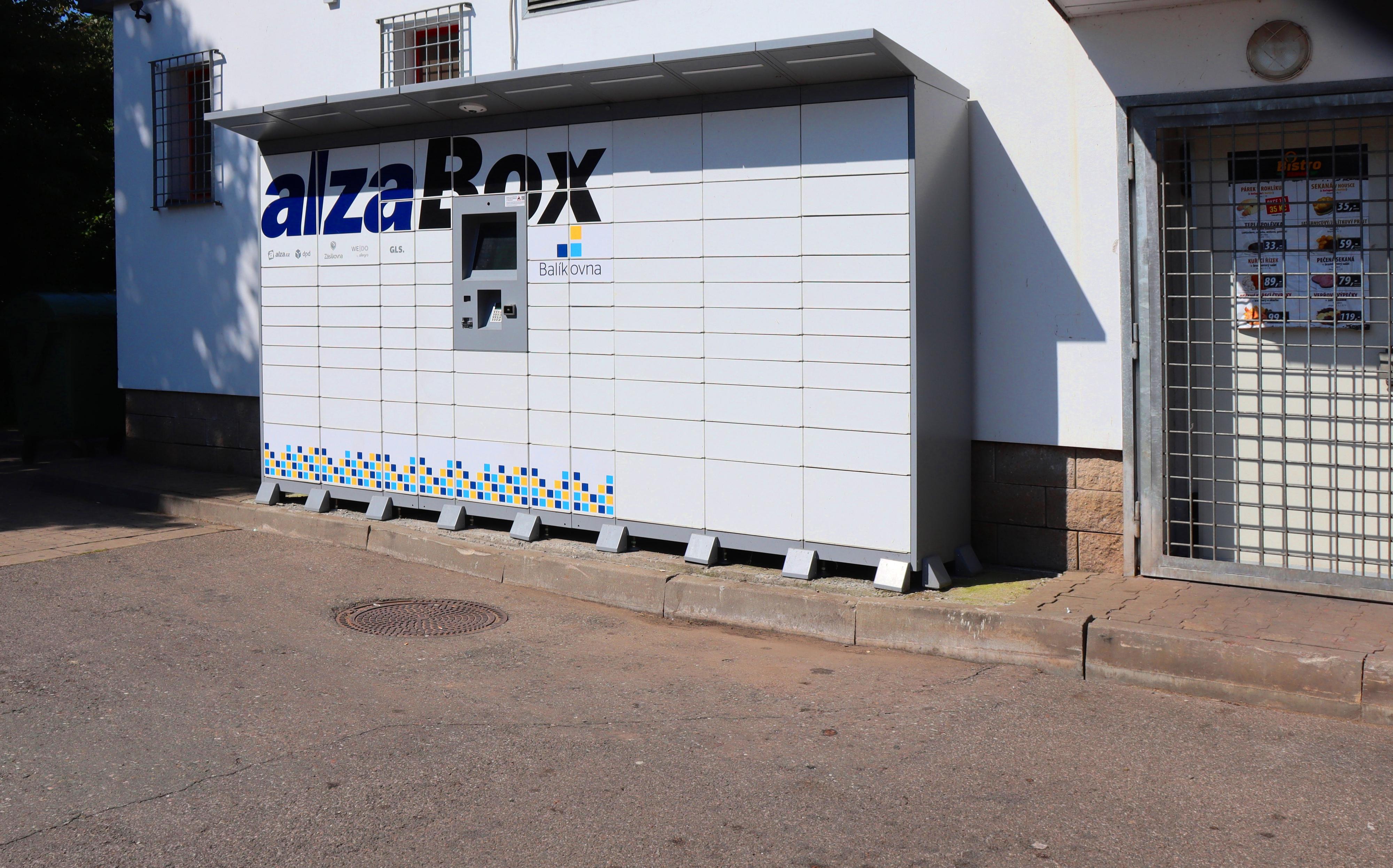 AlzaBox
