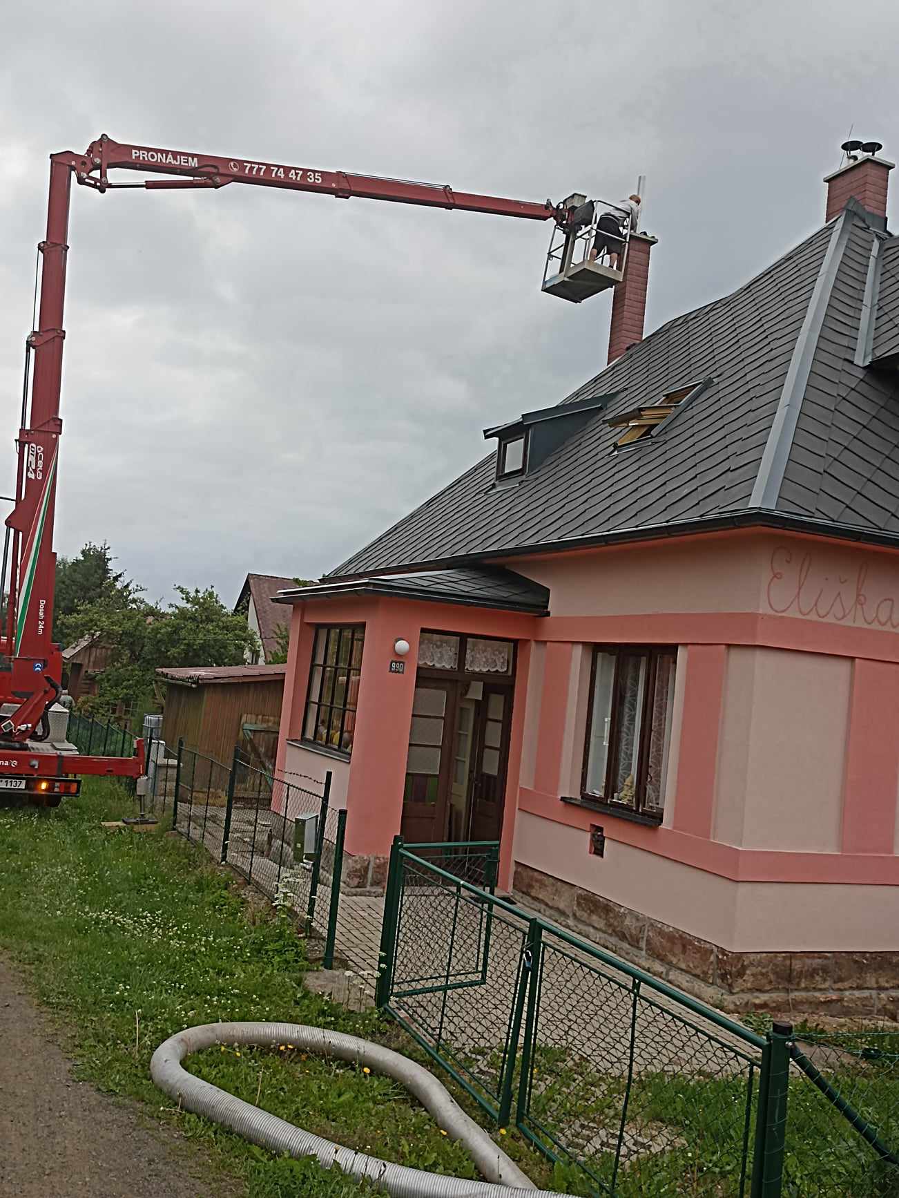 Kominictví Martin Kouba foto 2