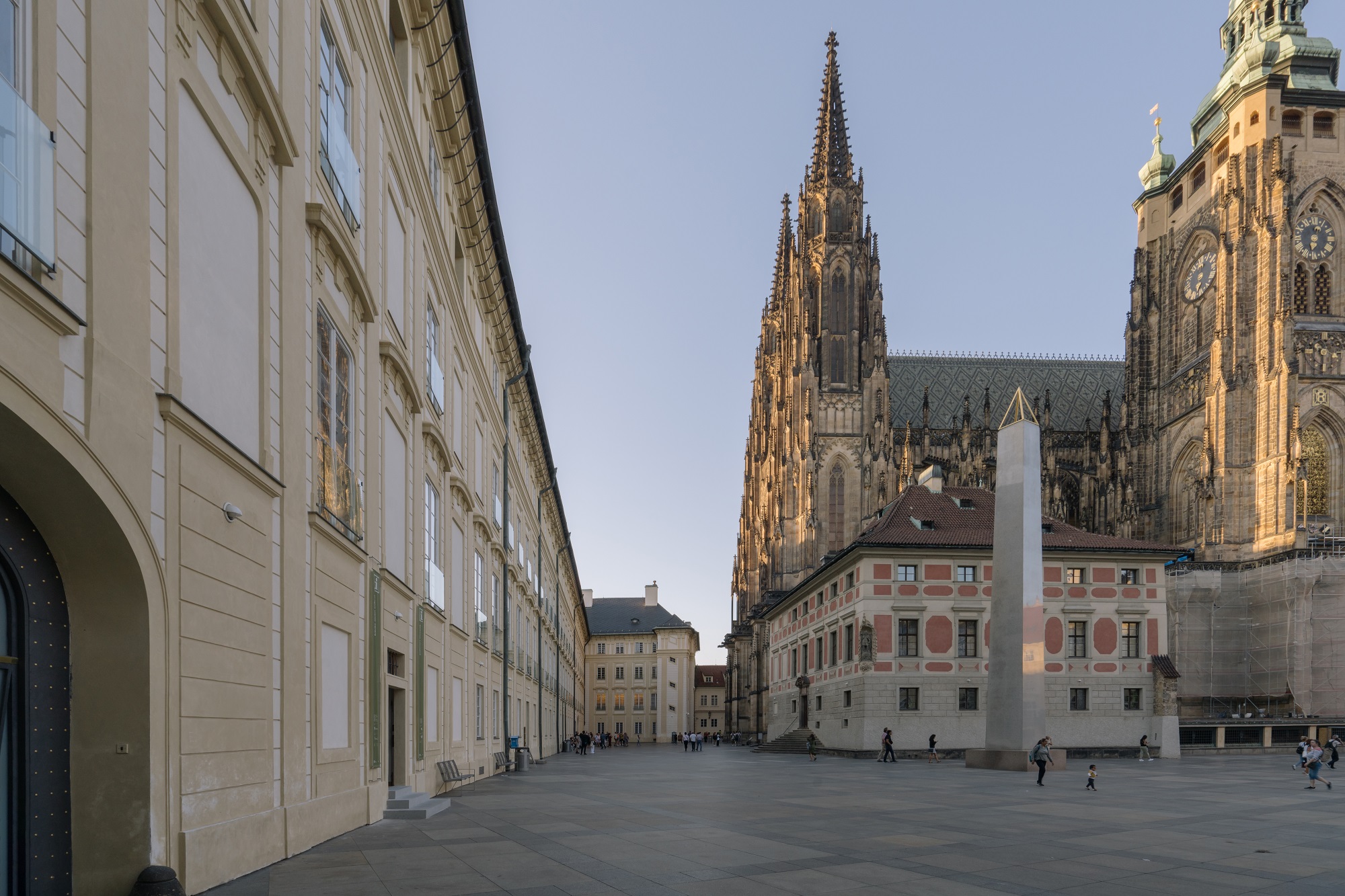 Turistické informační centrum - Pražský hrad foto 4