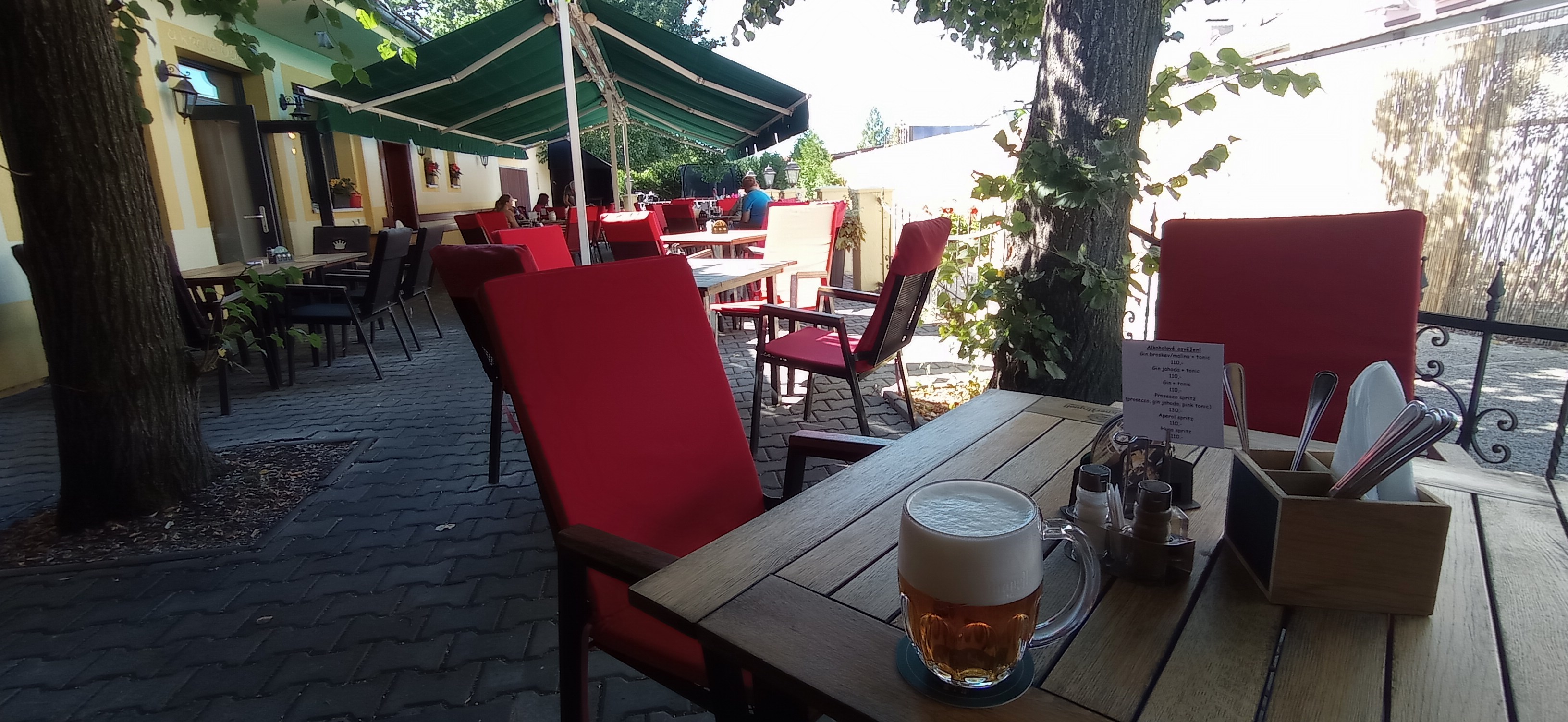 Restaurace U Krále Václava foto 6