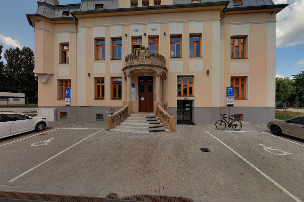 Centrum duševního zdraví Olomouc