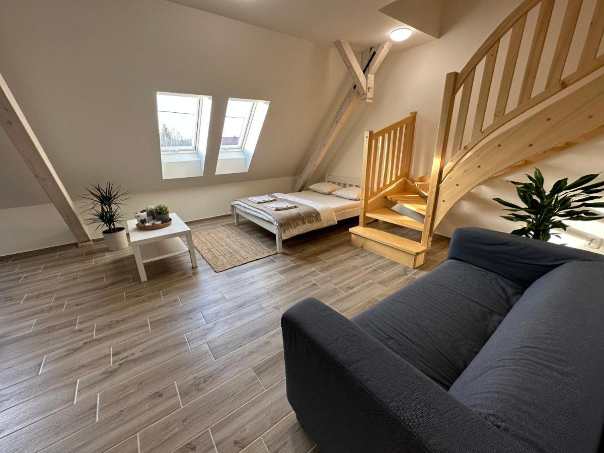 Apartmány Monastery Suites Žireč foto 3