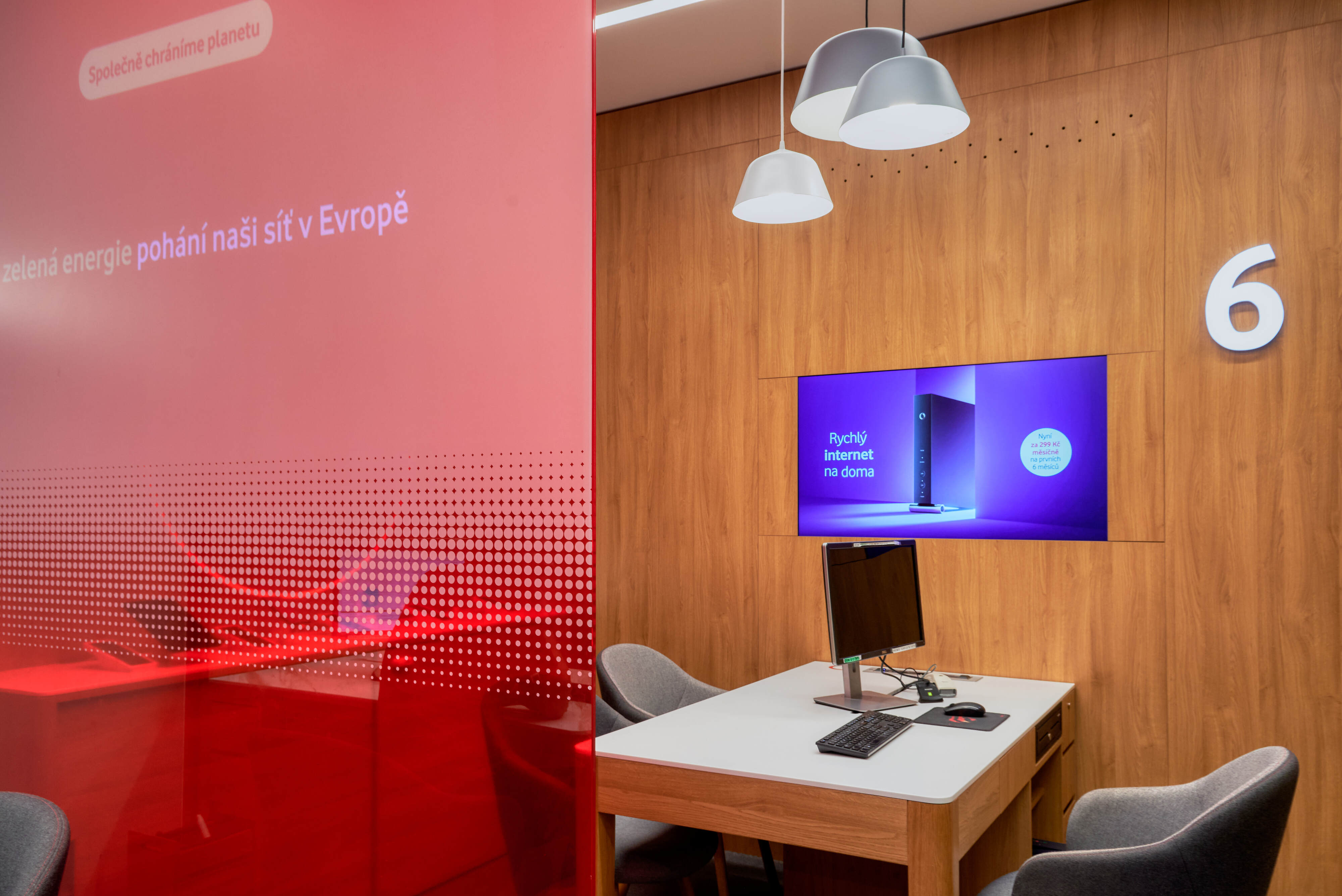 Vodafone Czech Republic, a.s. foto 4