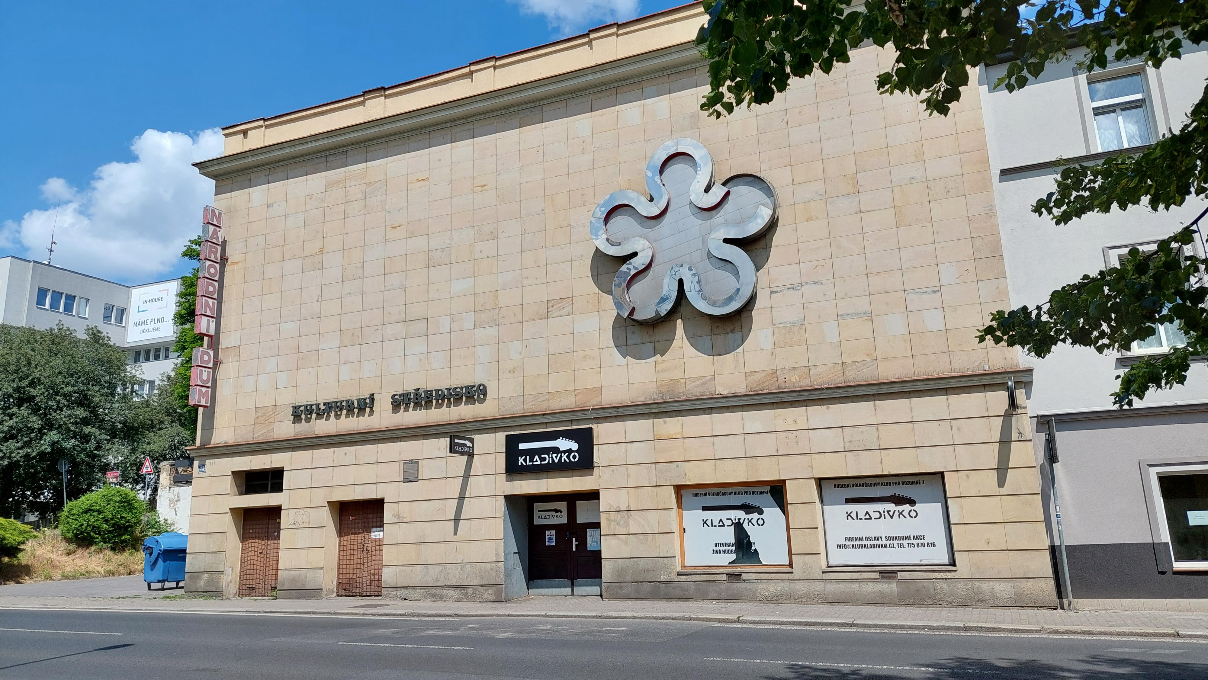 Restaurace Národní dům