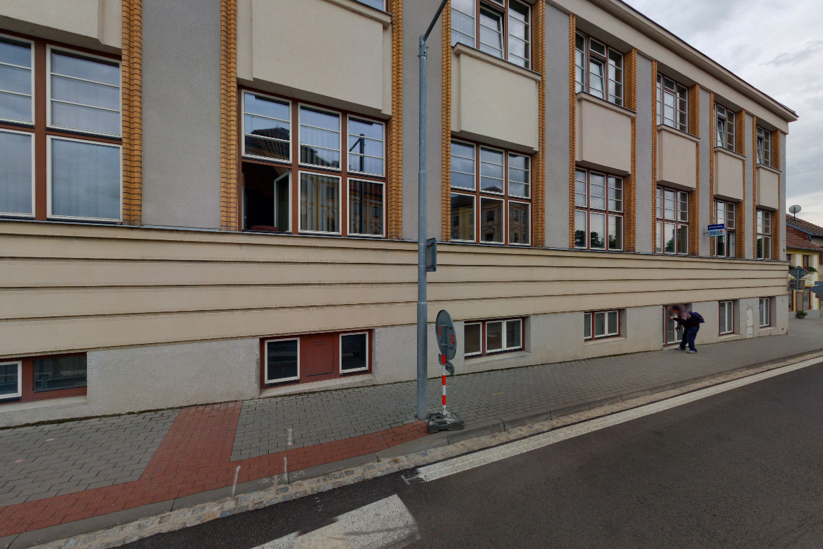 Bankomat České spořitelny foto 2