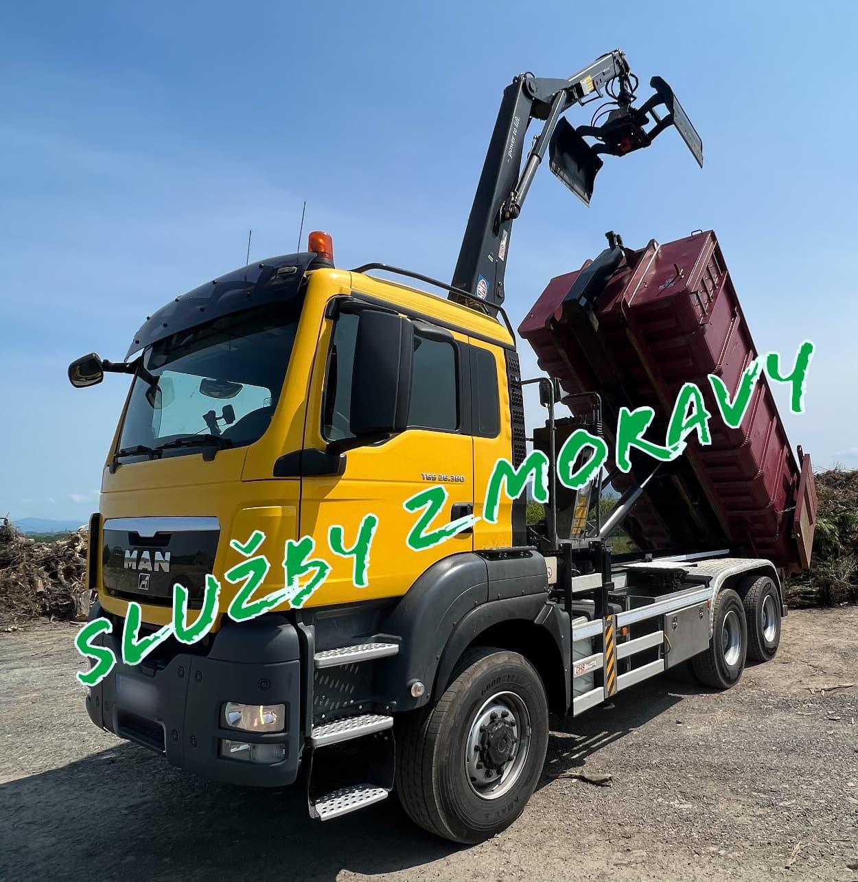 Služby z Moravy foto 2