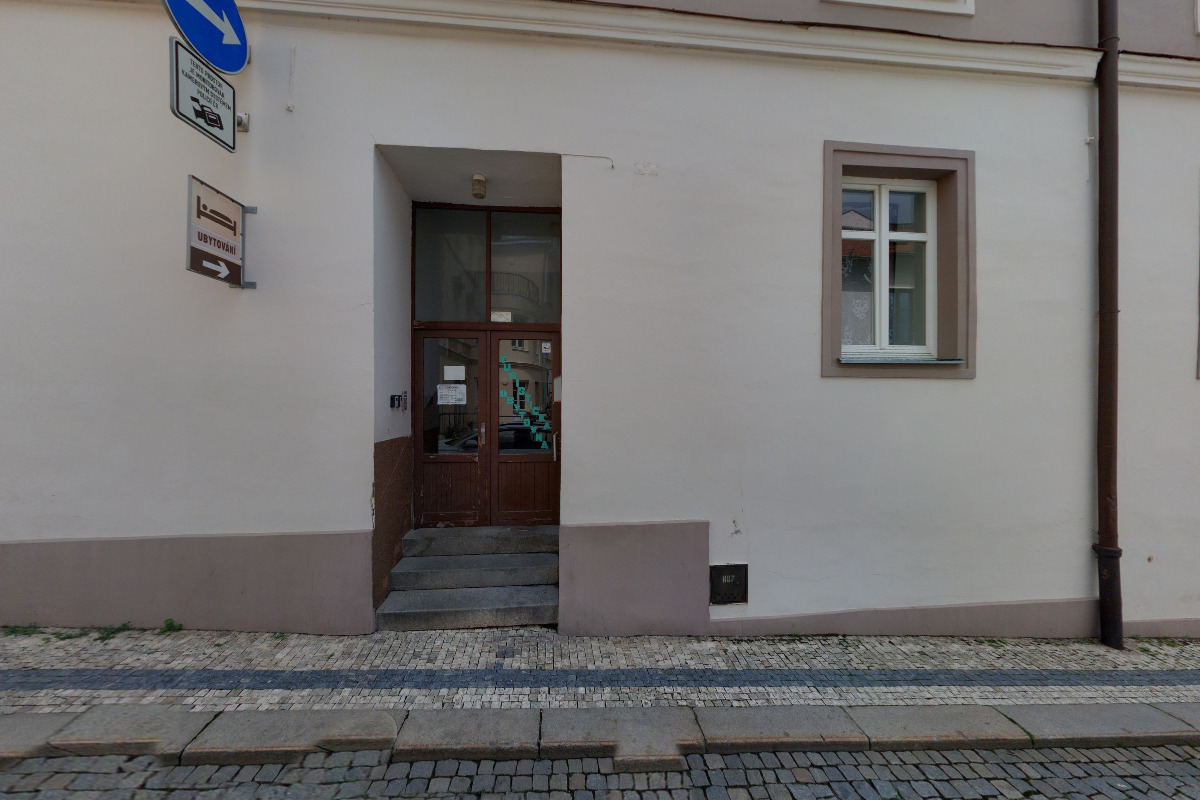 Ubytovna Falta Králíky