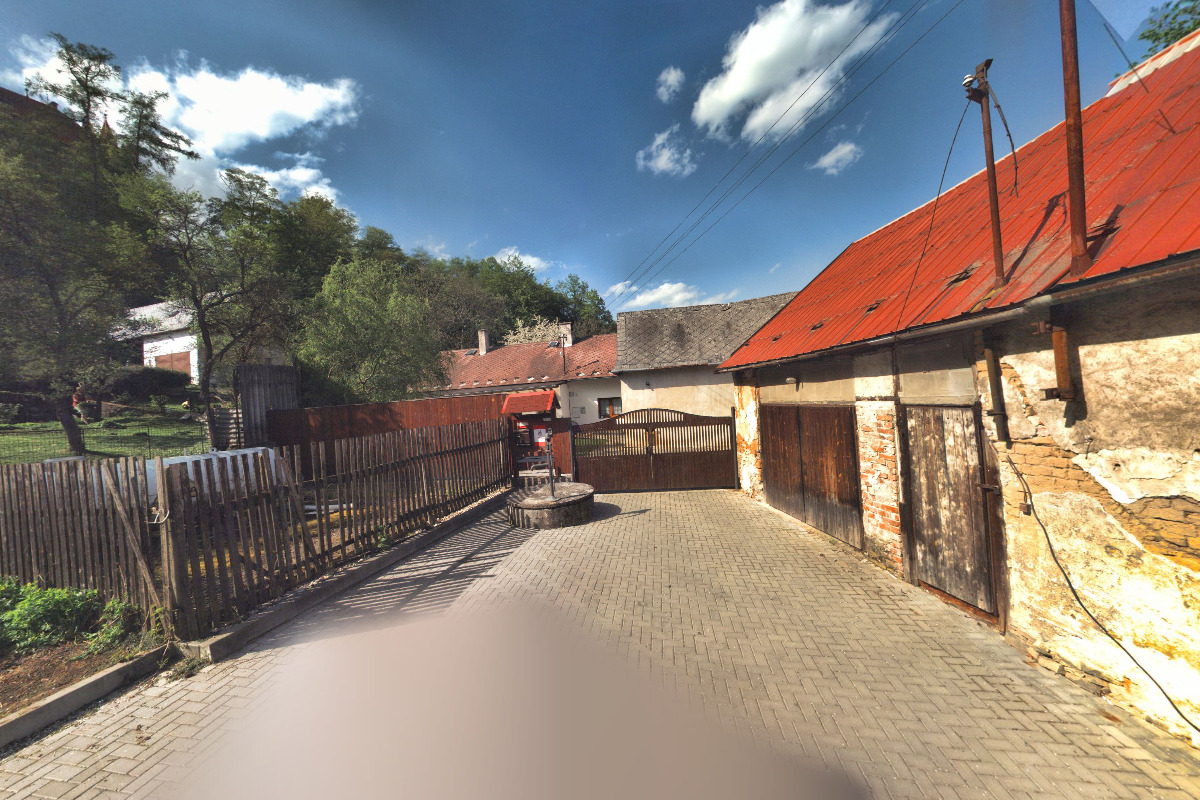 Světnička v podhradí