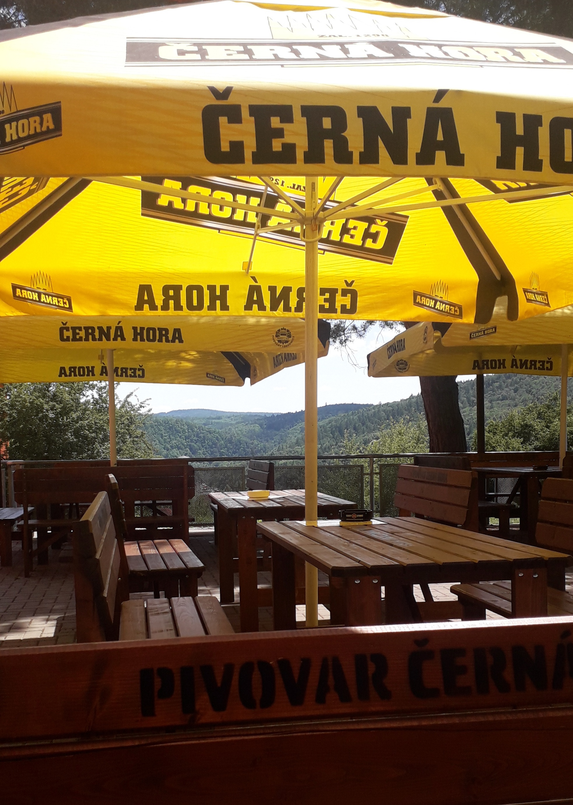 Restaurace Větrník Adamov foto 2