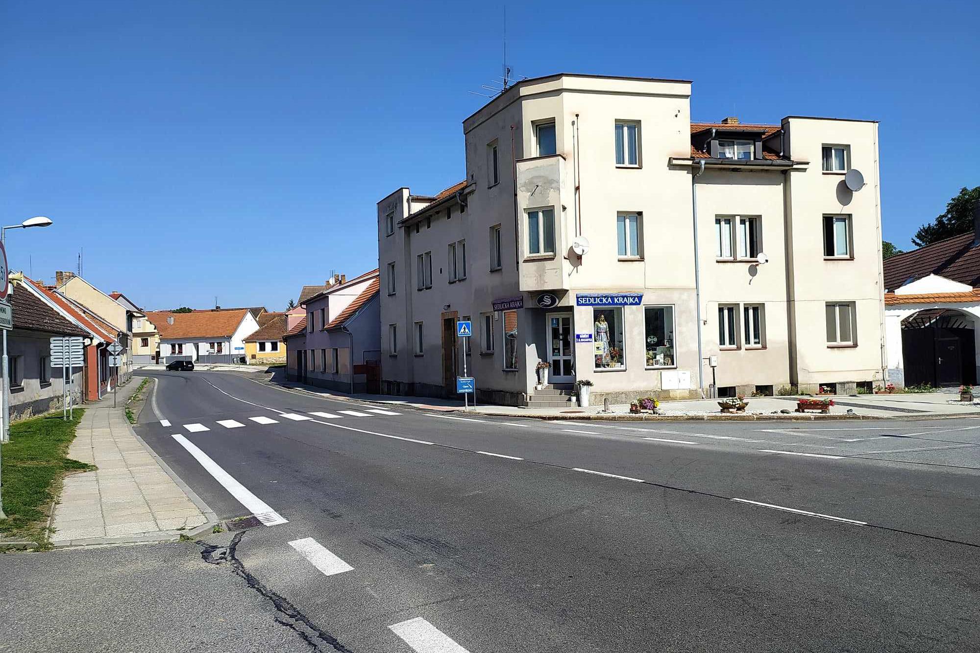 SEDLICKÁ KRAJKA, o.p.s.