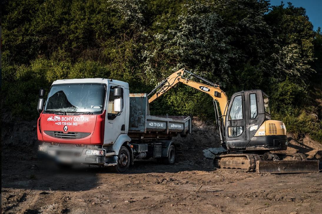 Odtahová a vyprošťovací služba BOHY ODTAH foto 6
