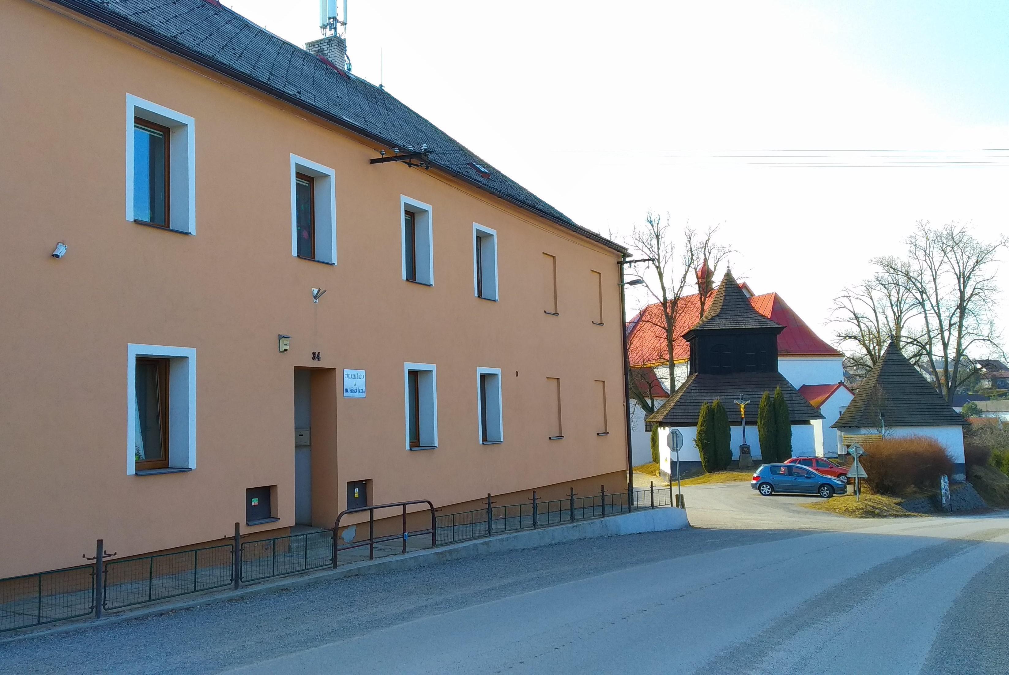 ZŠ a MŠ Krásná Hora