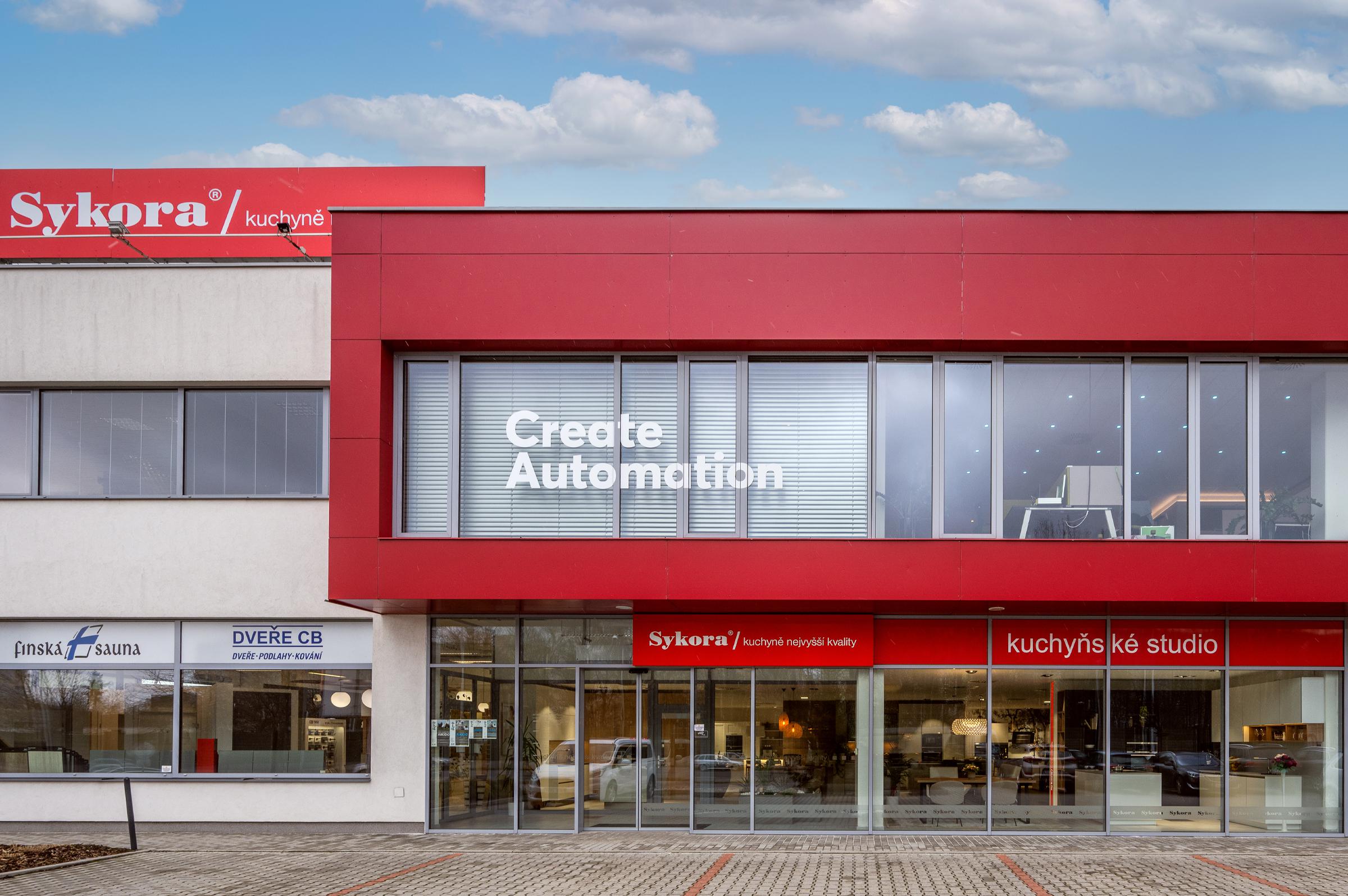 Sykora kuchyně nejvyšší kvality