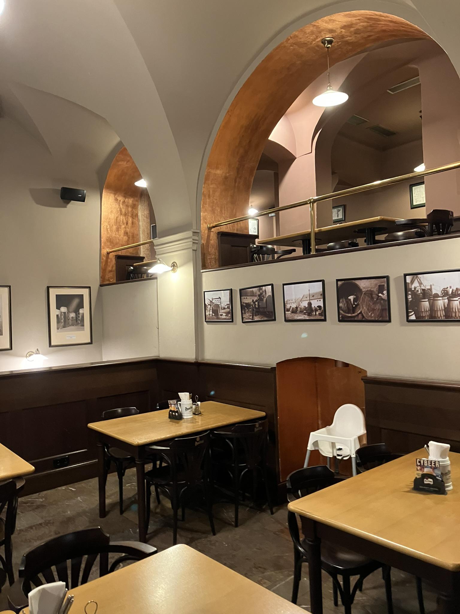 Staroměstská restaurace foto 2