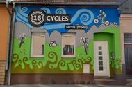 Fotografie 16 Cycles
