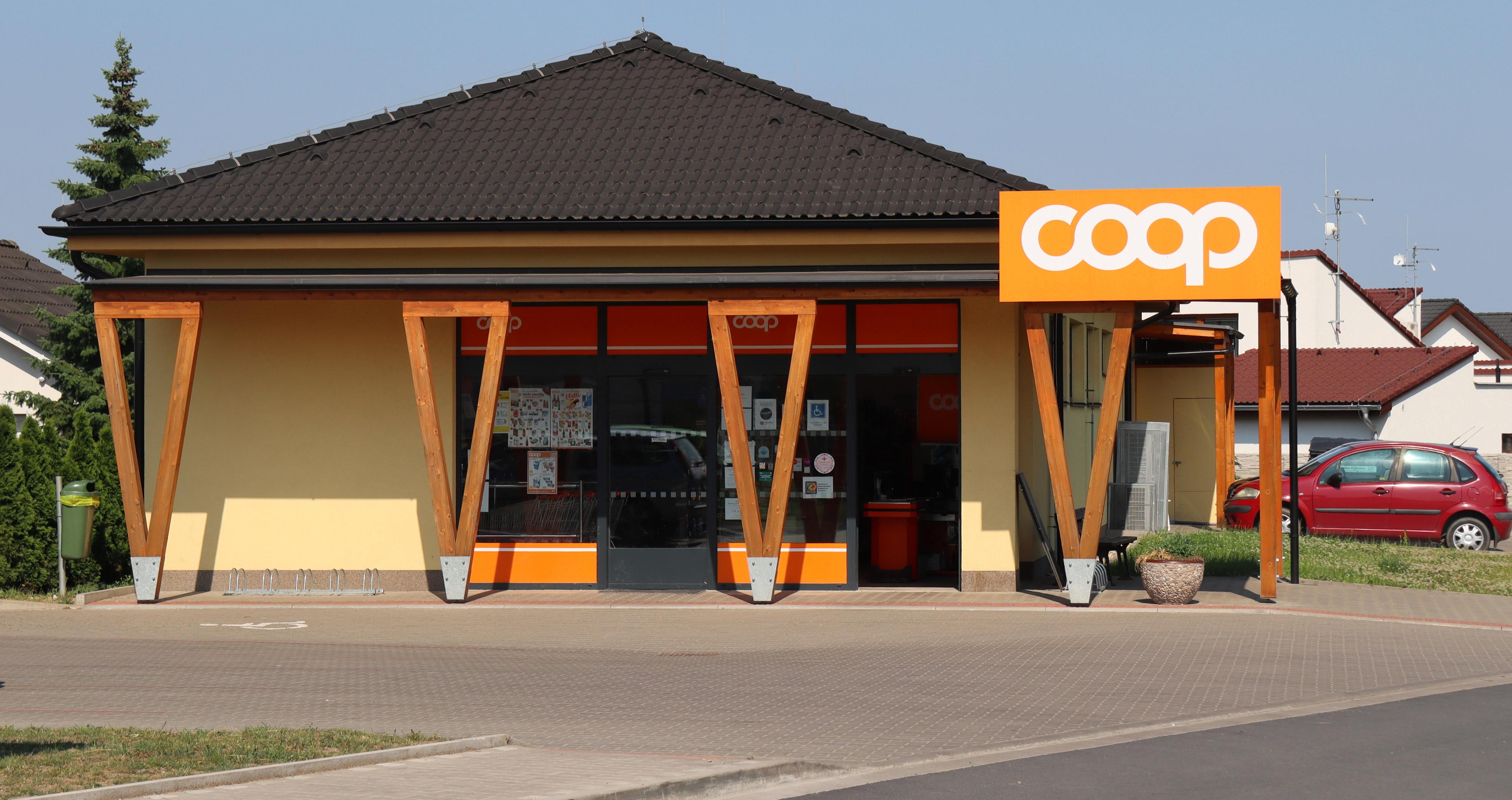 COOP Pardubice, družstvo