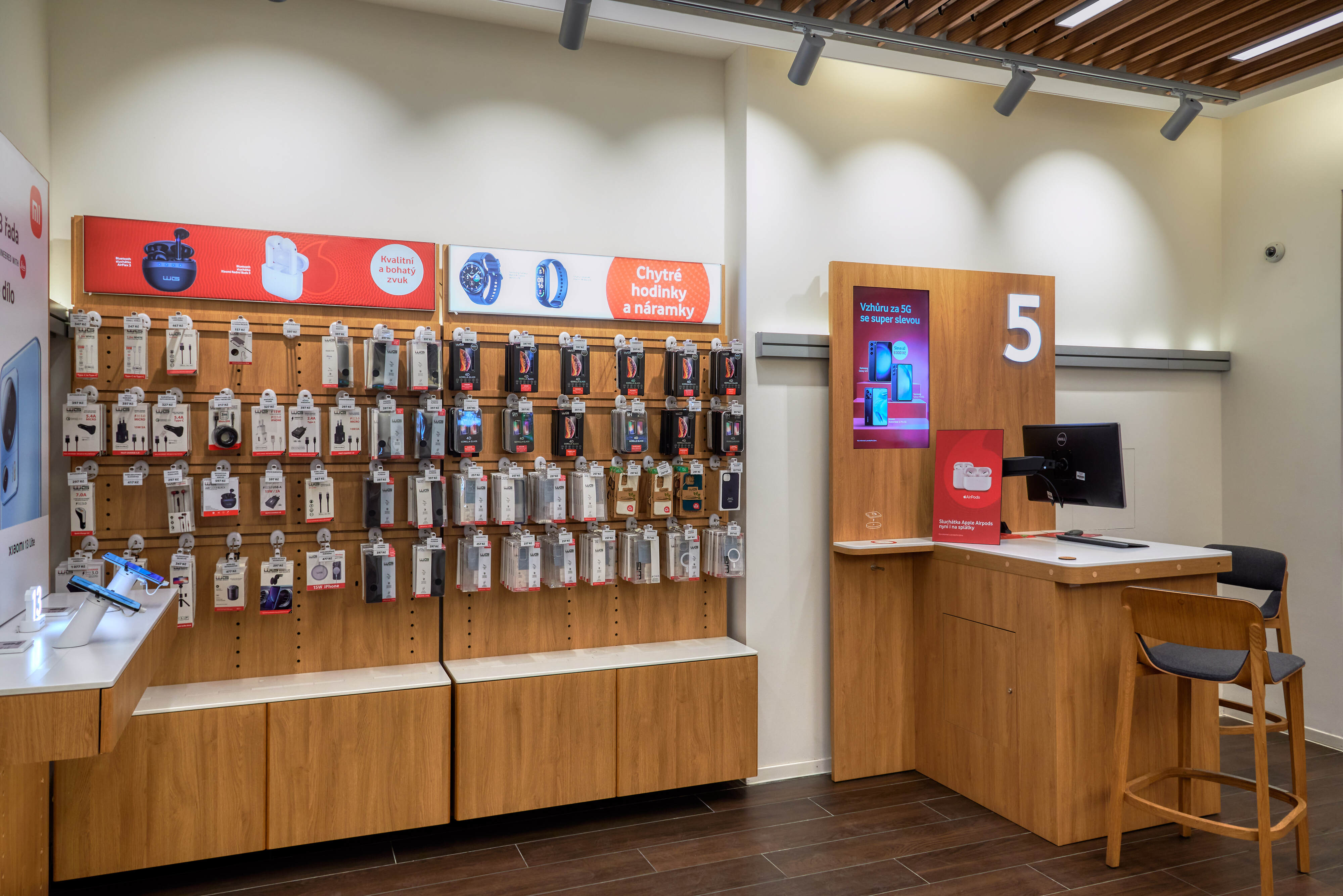 Vodafone Czech Republic, a.s. foto 3