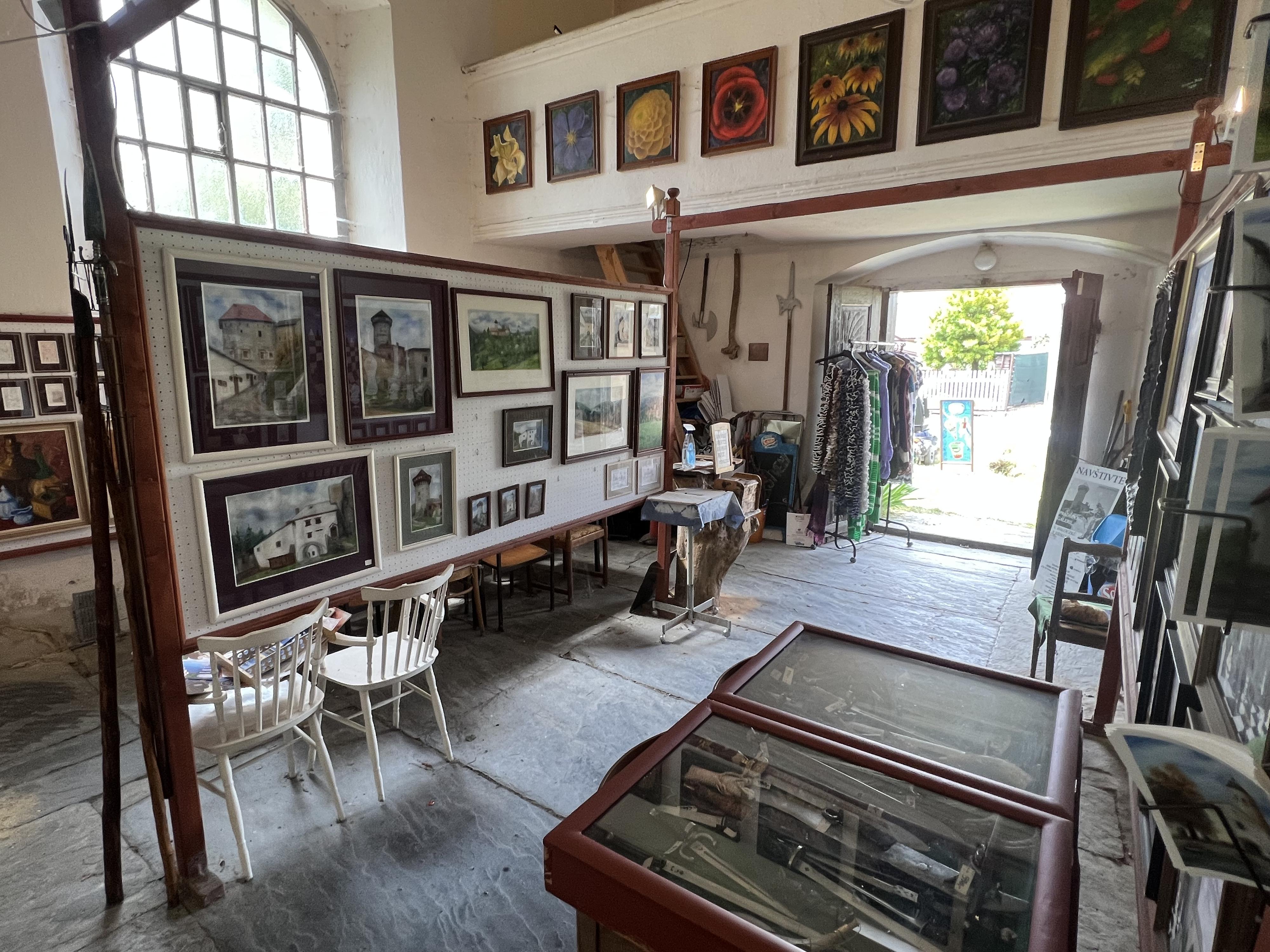 Občerstvení Křížov foto 1