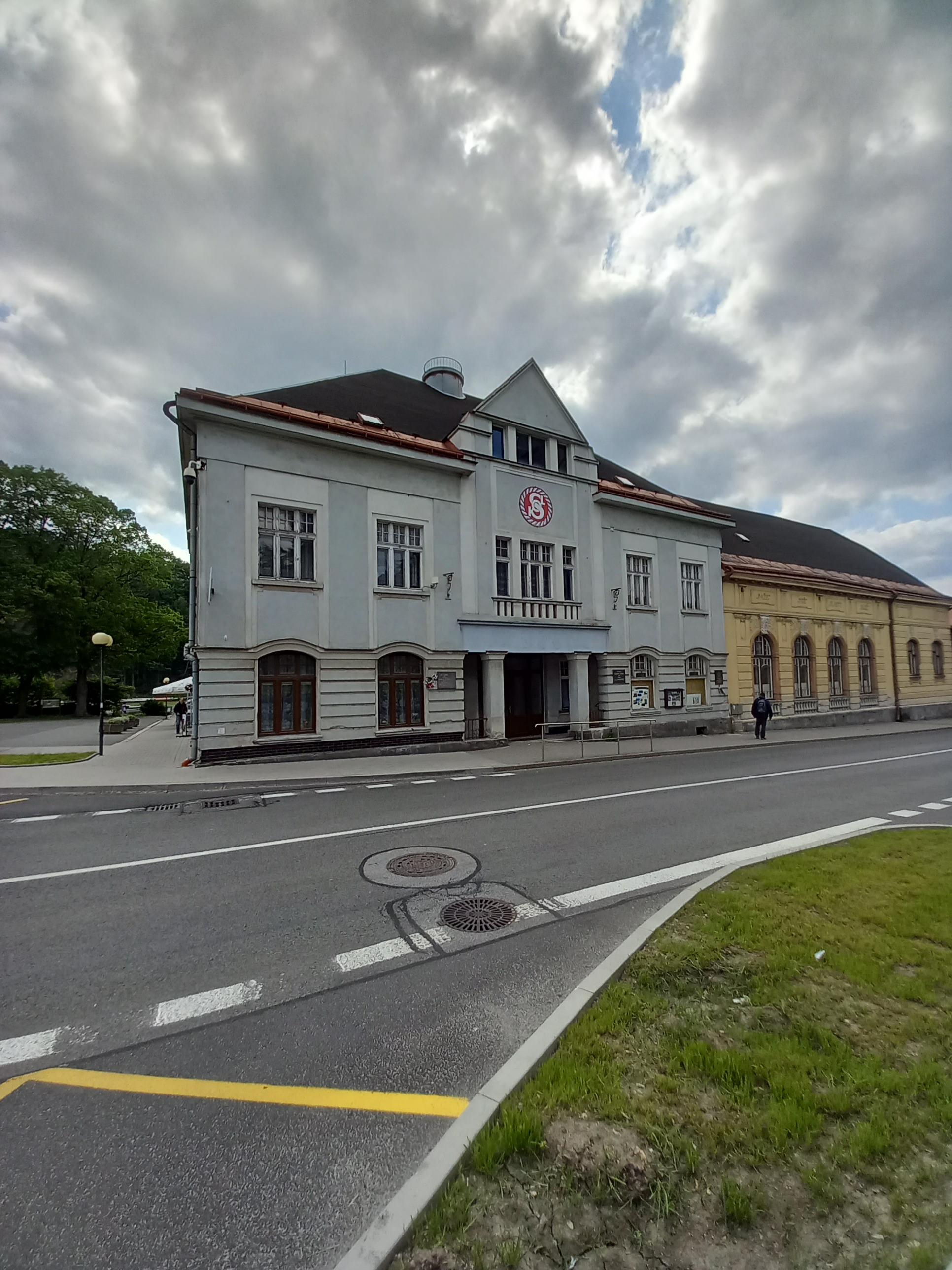 Tělocvičná jednota Sokol Velké Hamry I foto 2