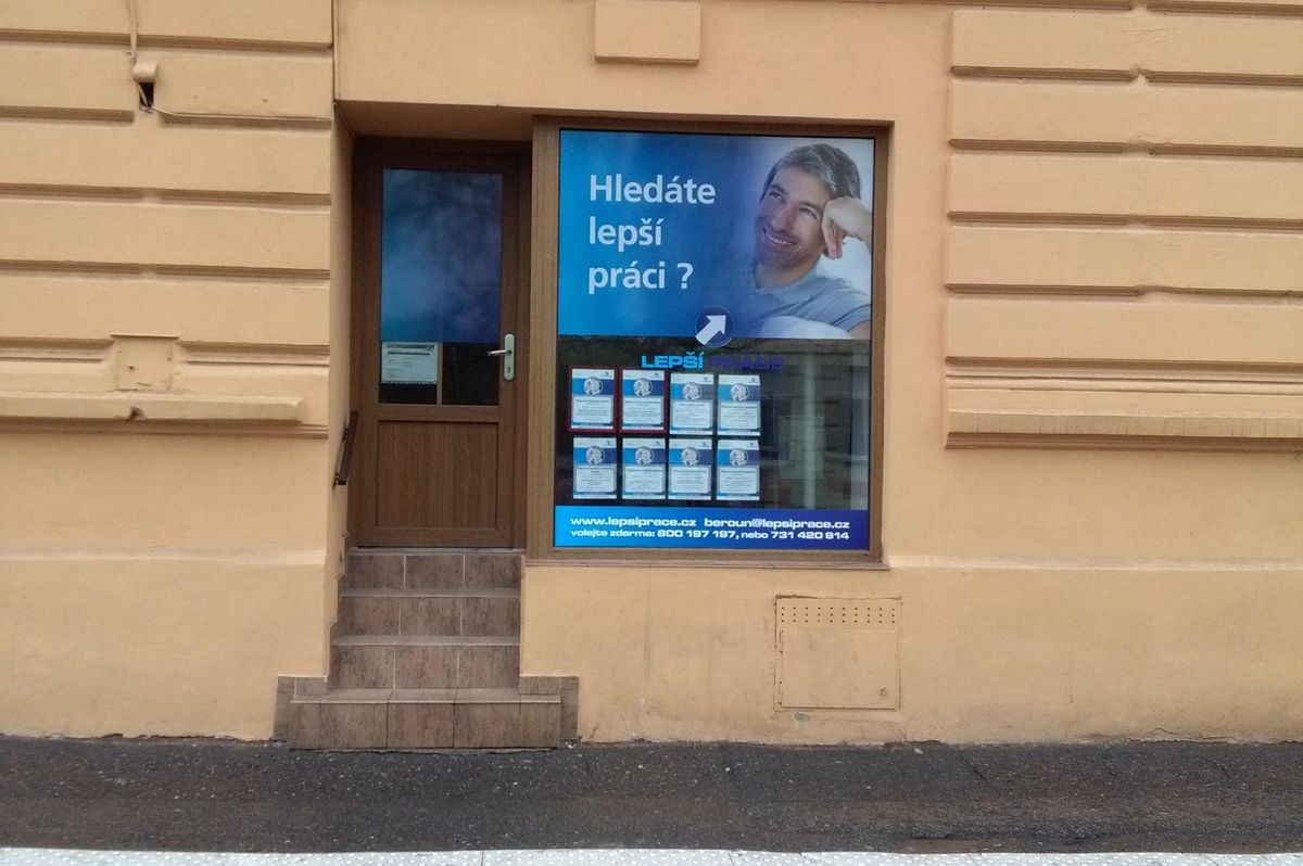 LEPŠÍ PRÁCE foto 2