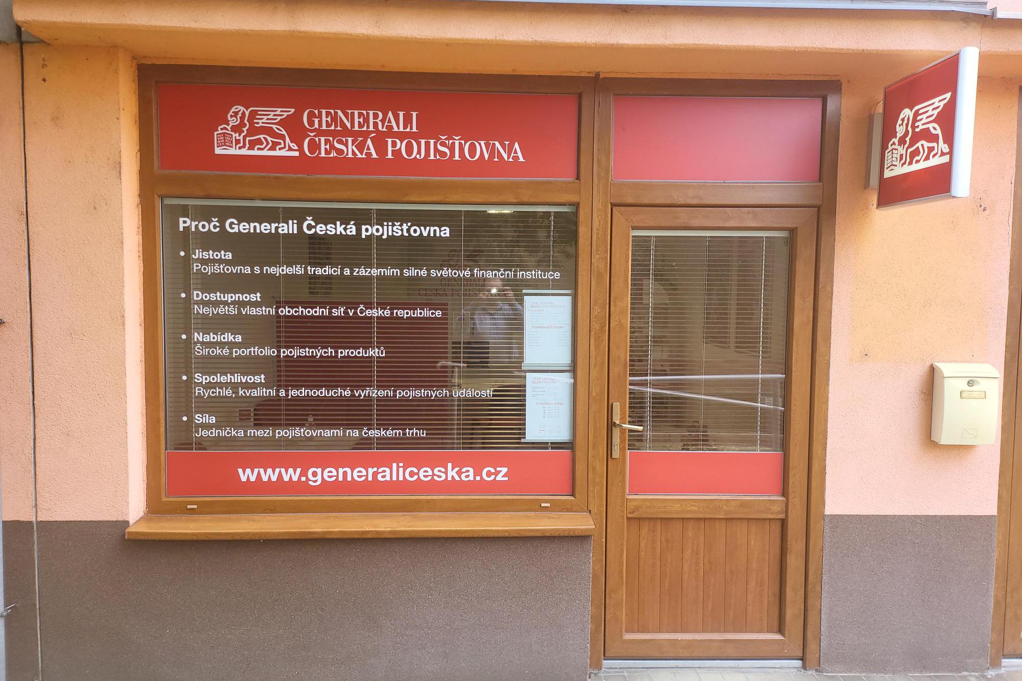 Pojišťovací služby - Martin Čepelka