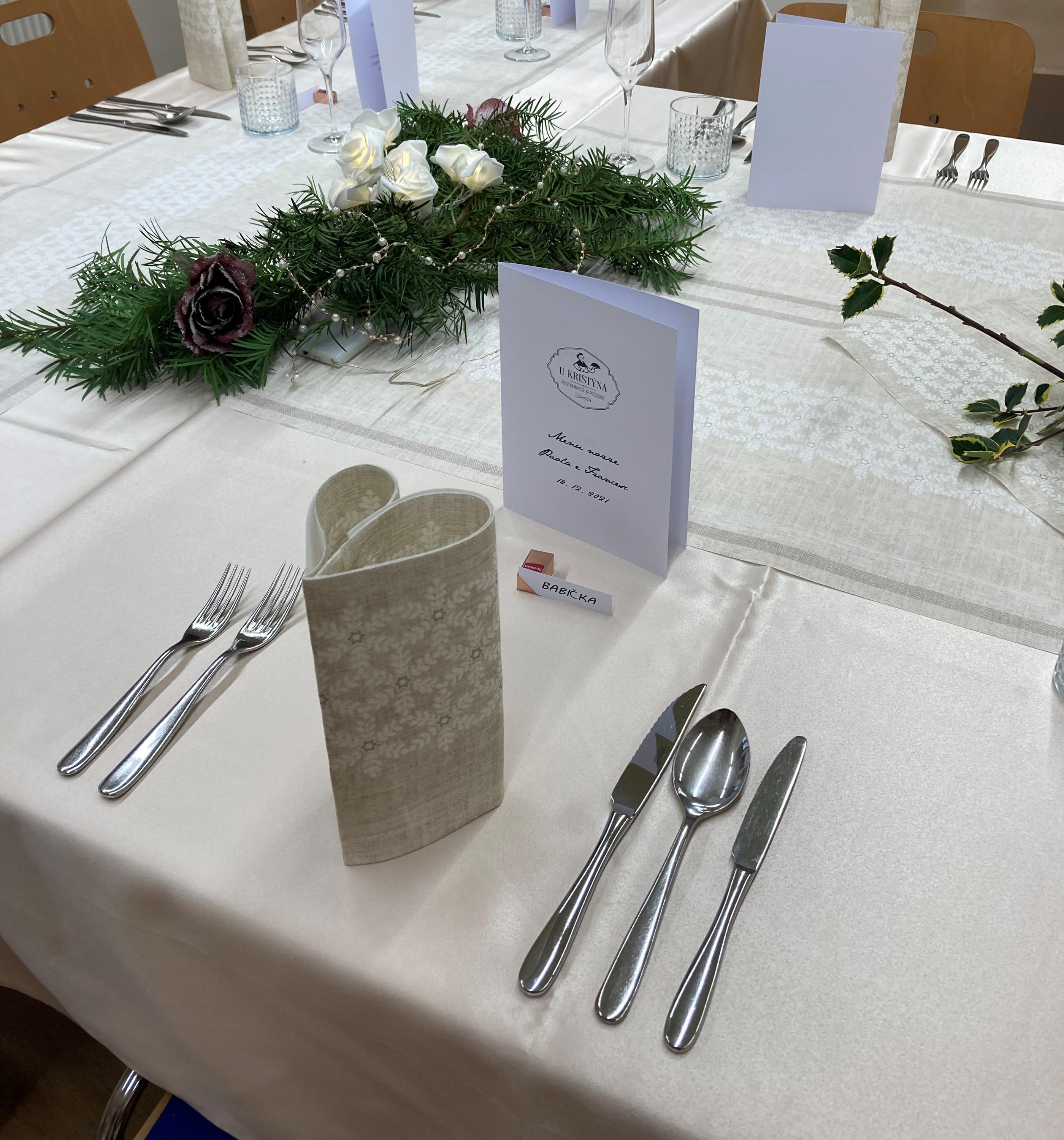 Restaurace a pizzerie U Kristýna foto 4