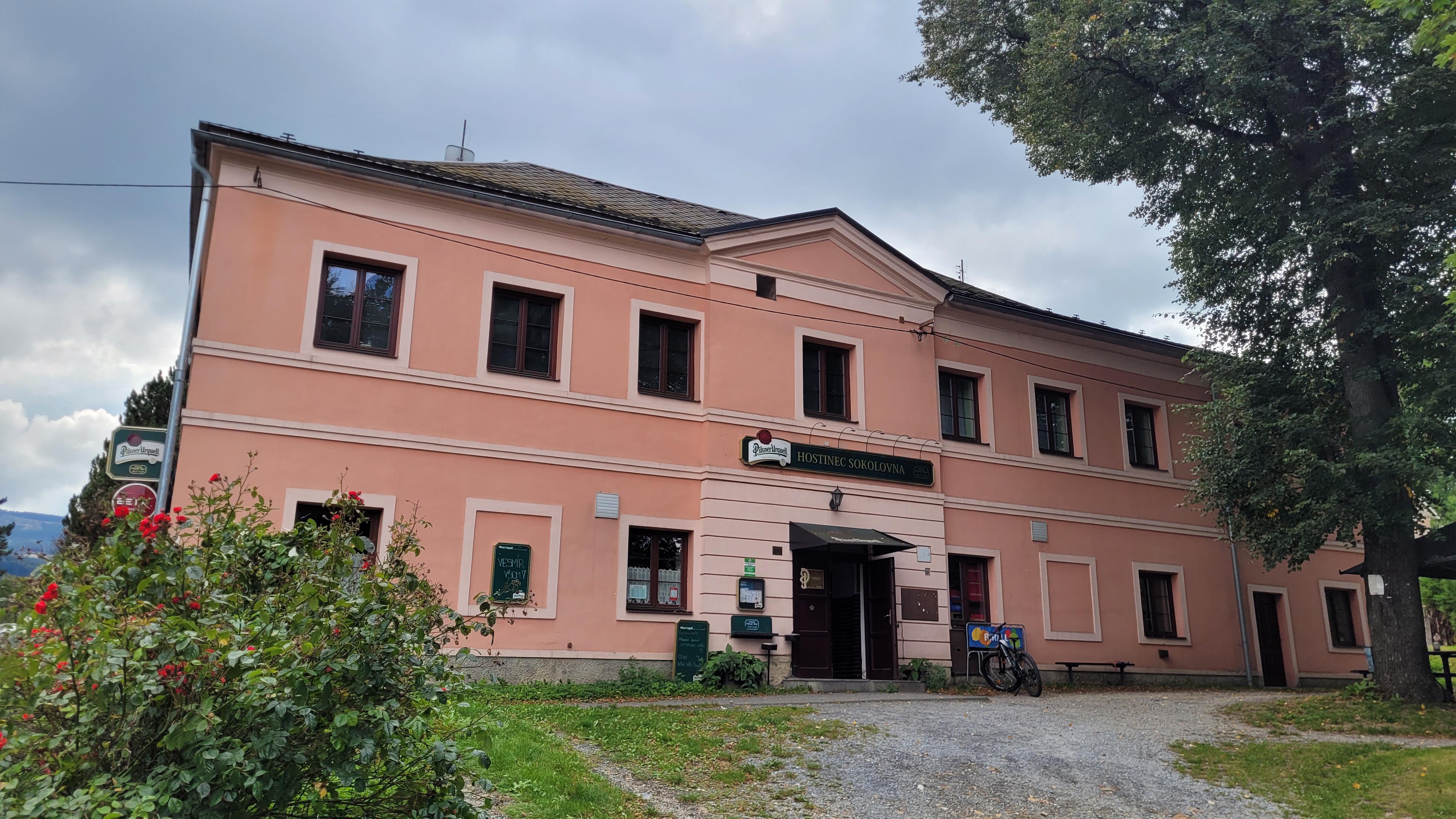 Hostinec Sokolovna