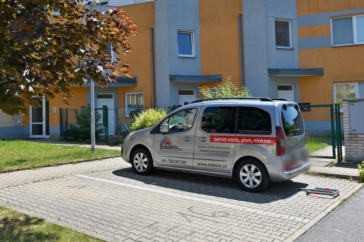 Správa nemovitostí dobkin