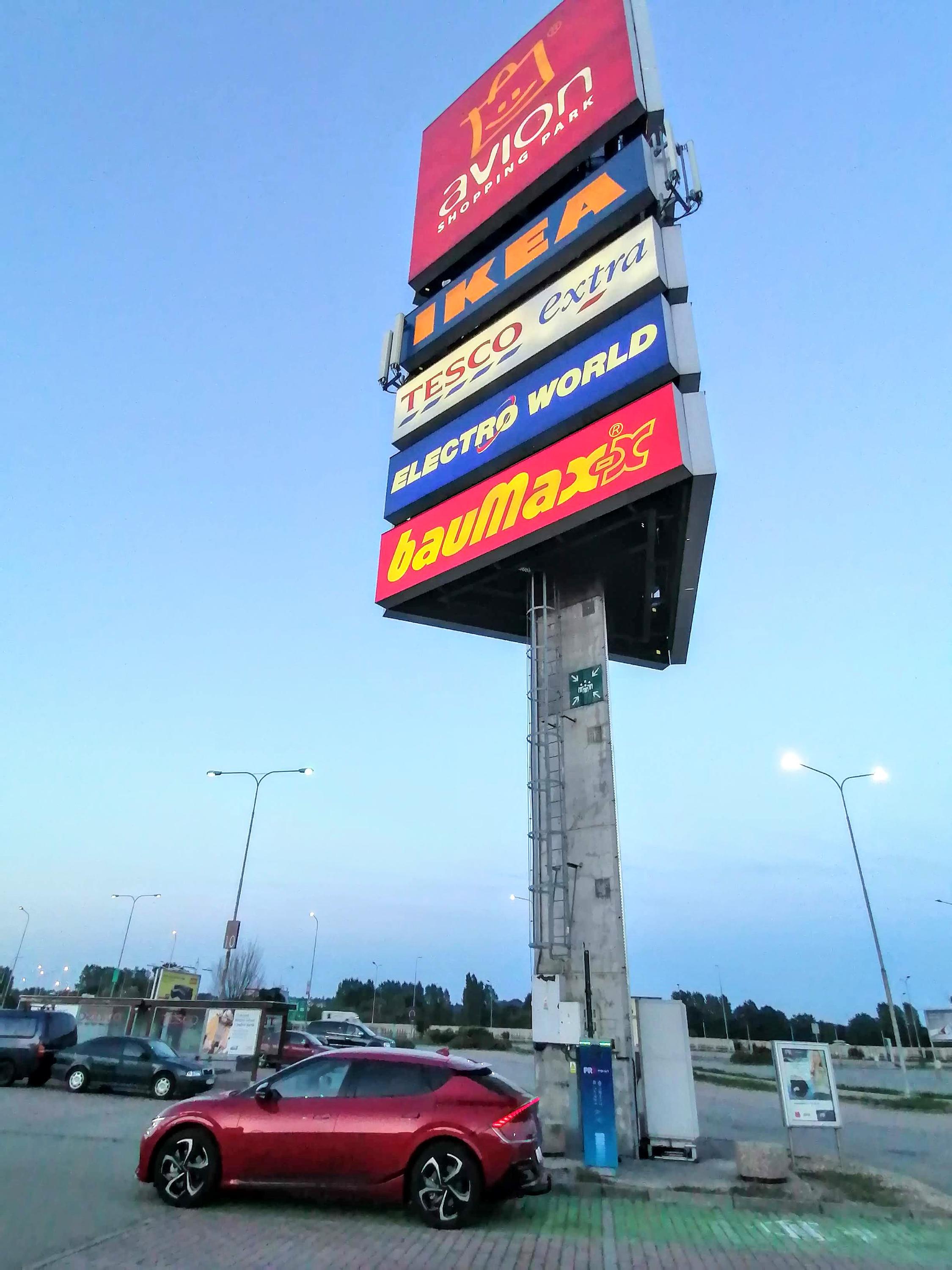 PREpoint - nabíjecí stanice PRE foto 3