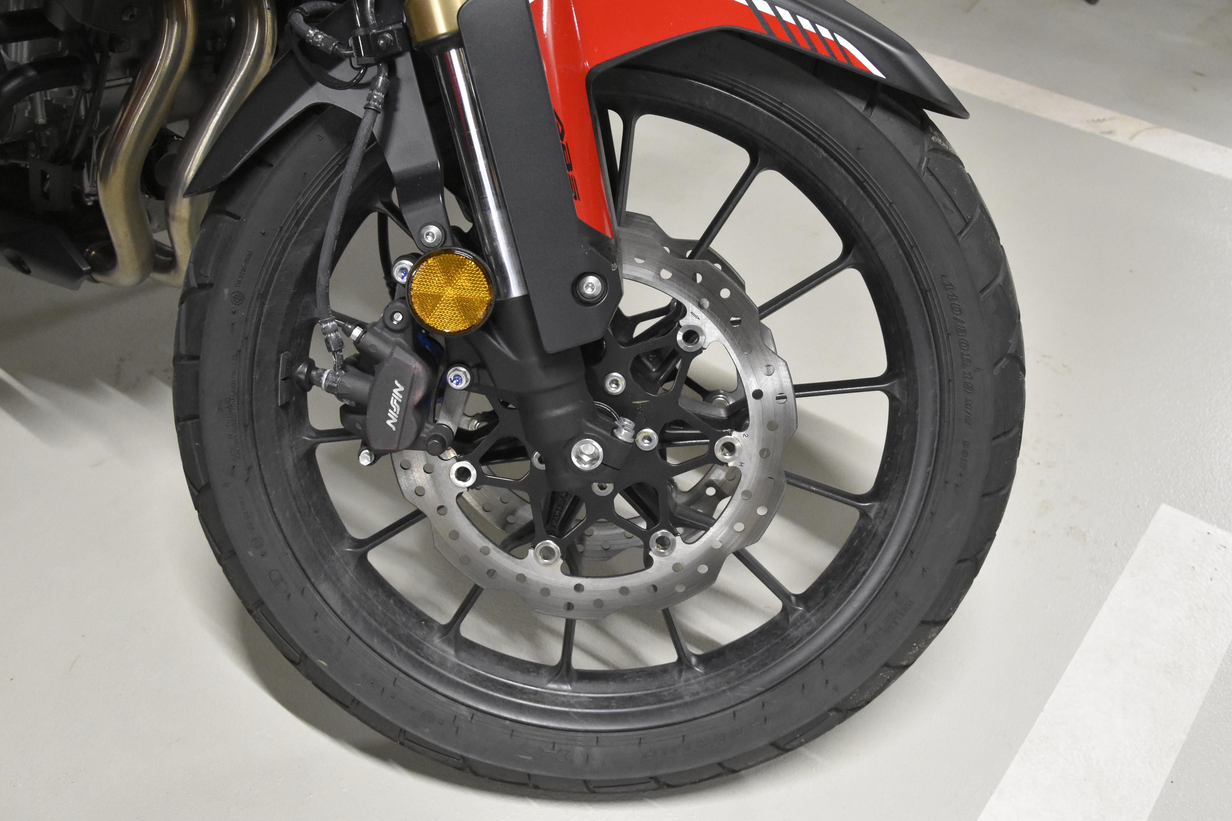 Orange moto | Půjčovna motorek v Praze foto 6
