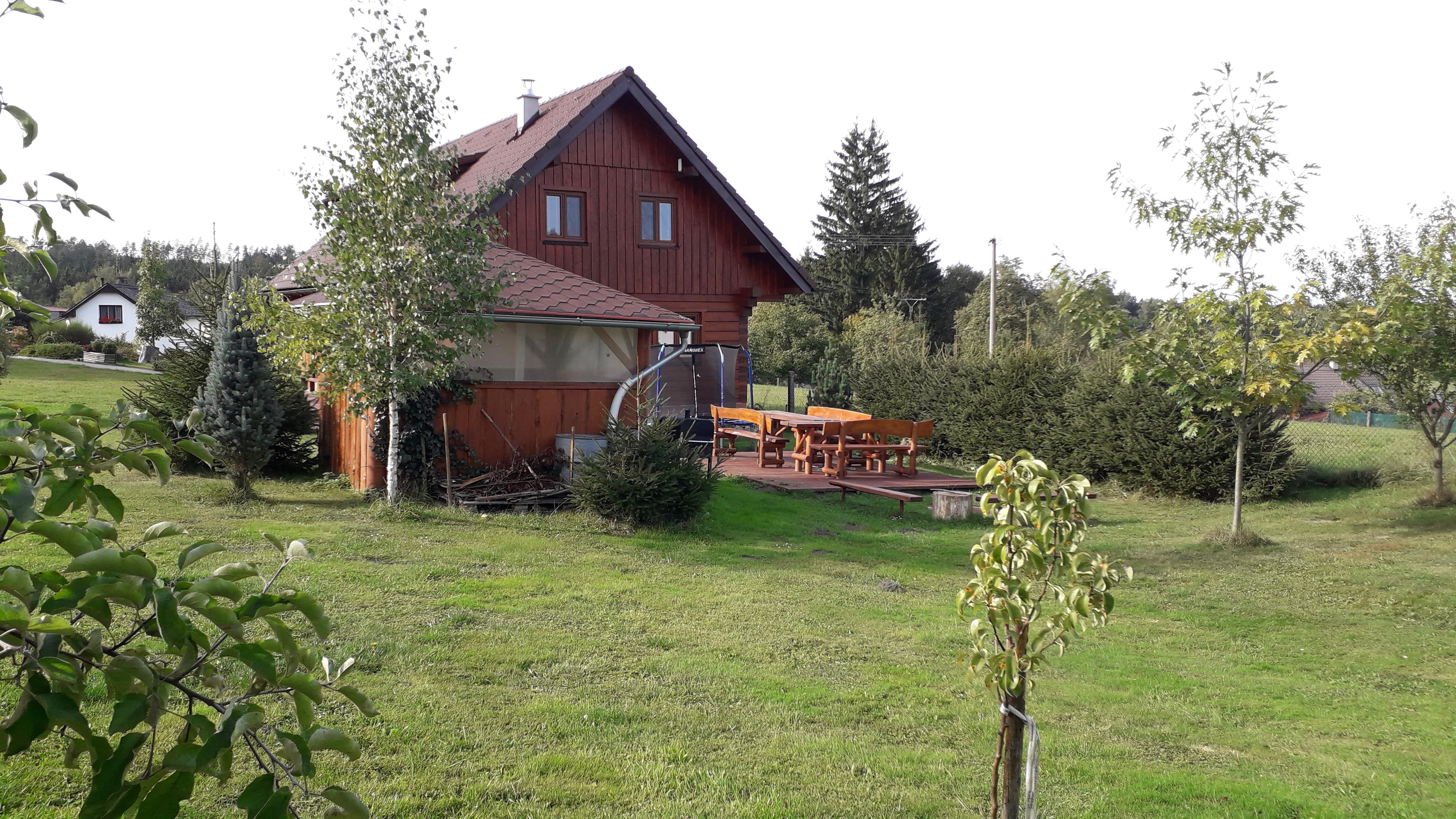 Roubenka u Machů - ubytování, apartmány foto 4