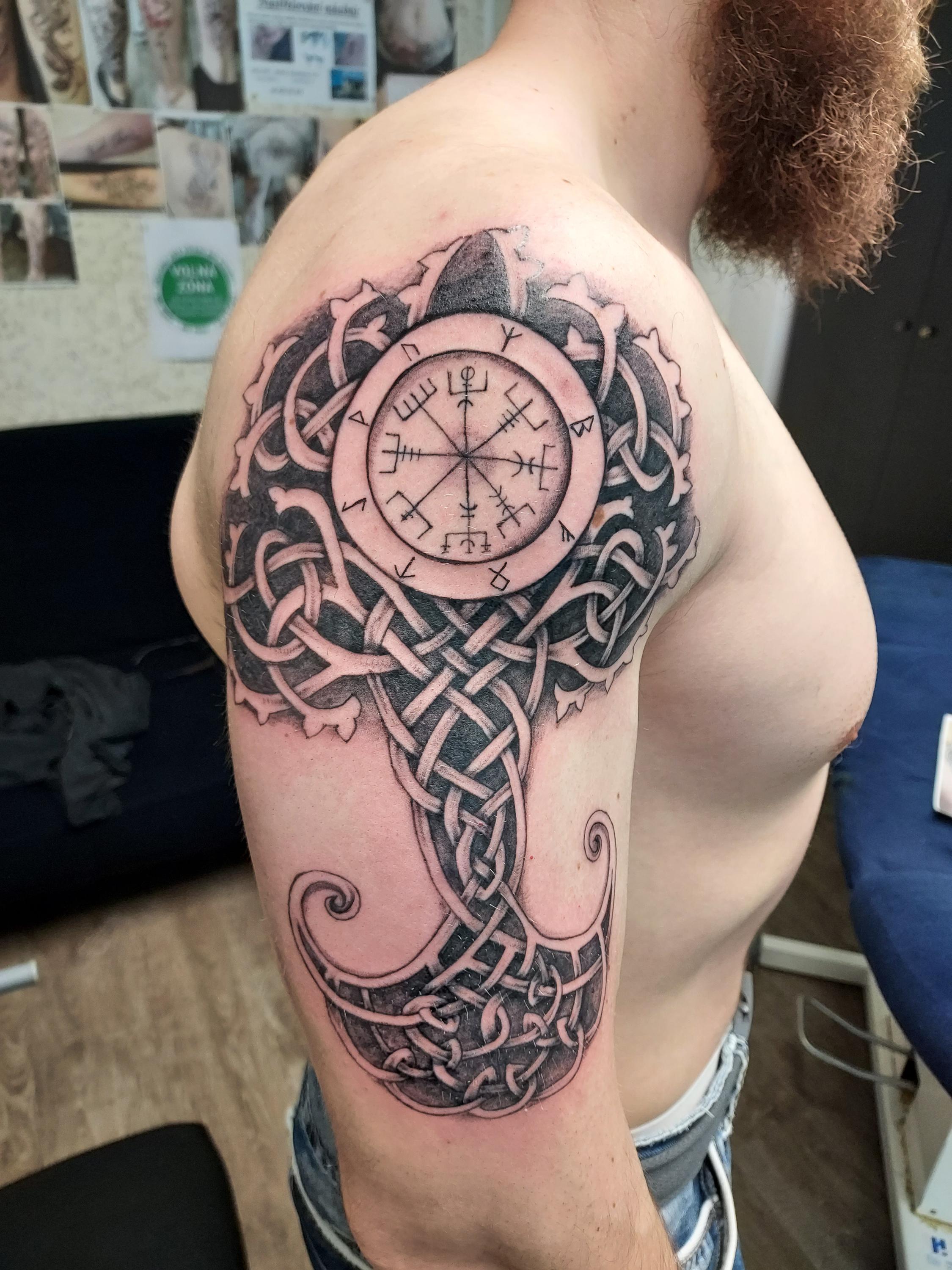 Tetování Hořice HELIFE - Helena Vedrová foto 4