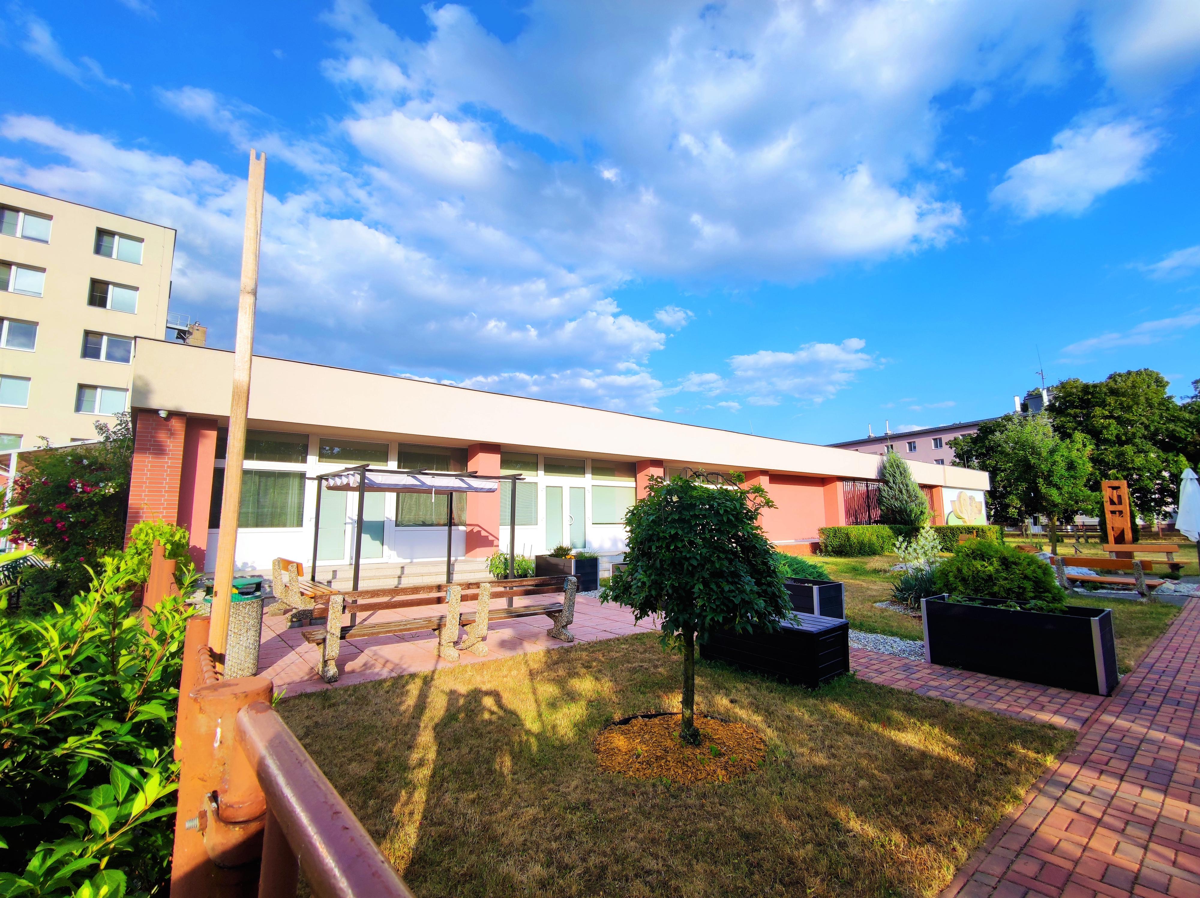 Domov seniorů Prostějov foto 5