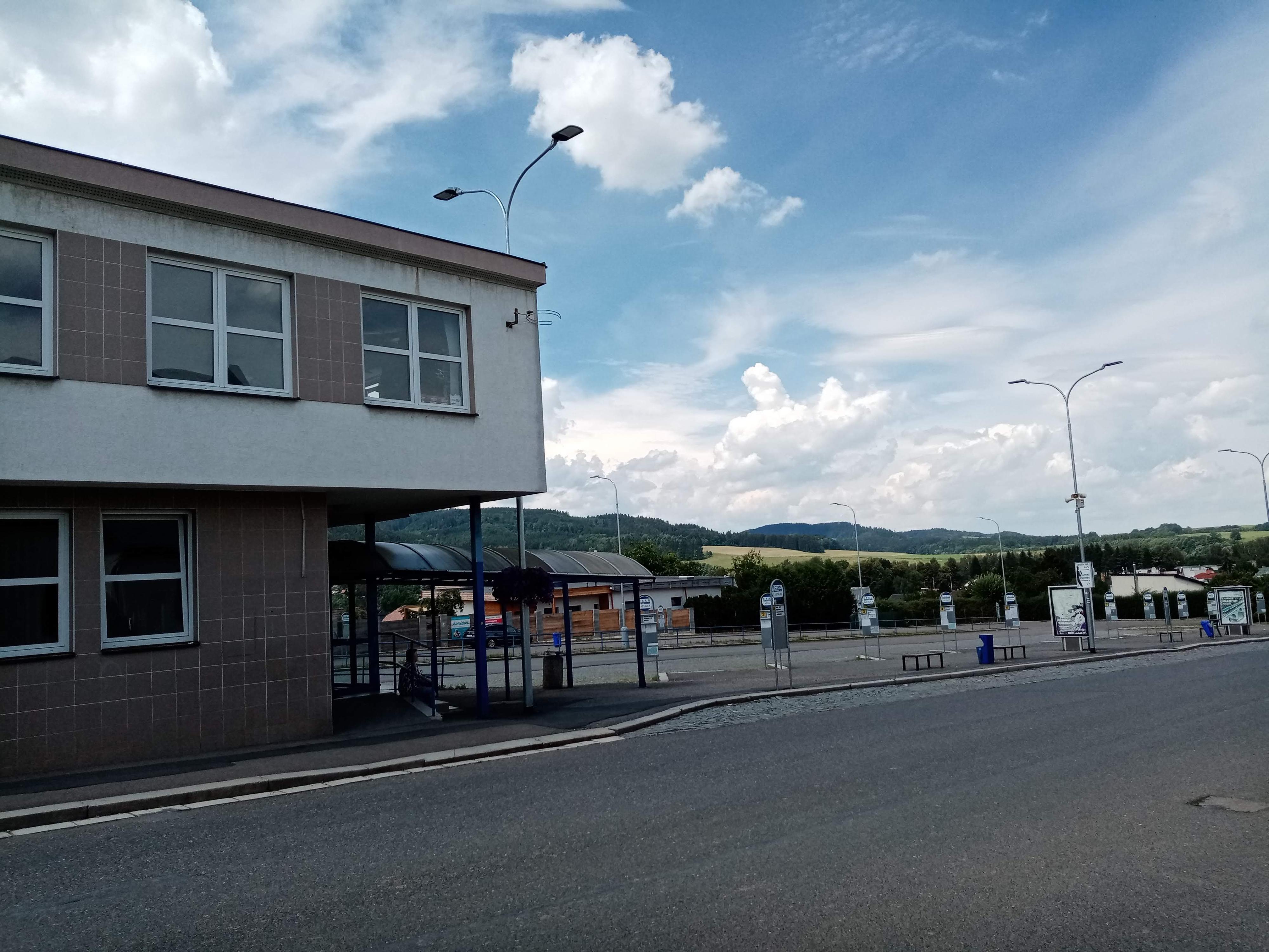 ČSAD Ústí nad Orlicí, a.s. foto 3
