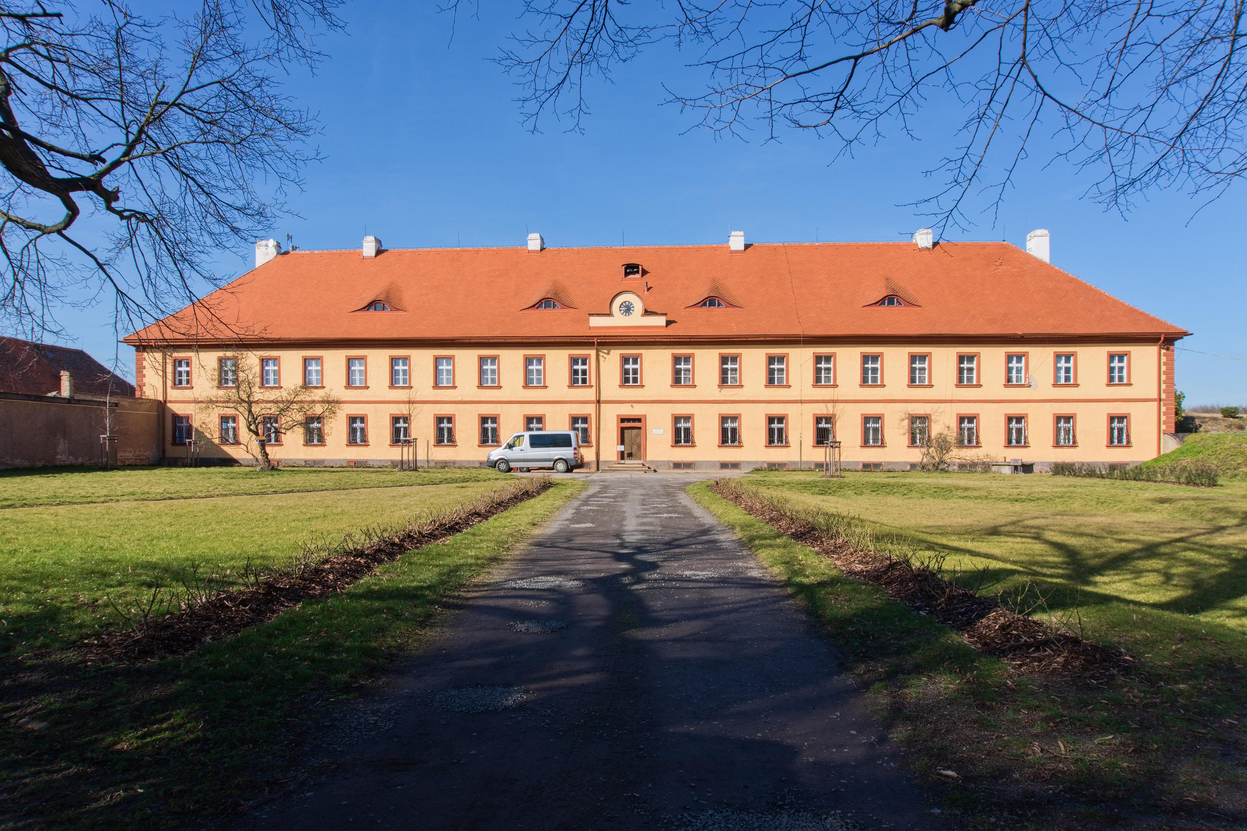 Knihovna Památníku Terezín