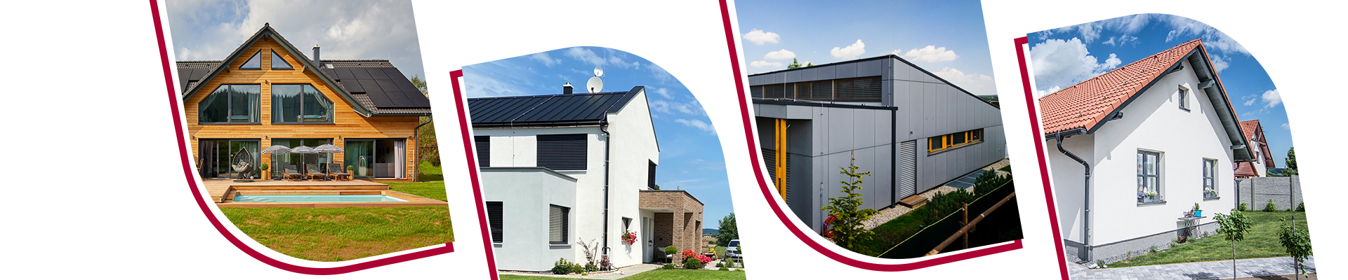 Úvodní obrázek Wood system - dřevostavby