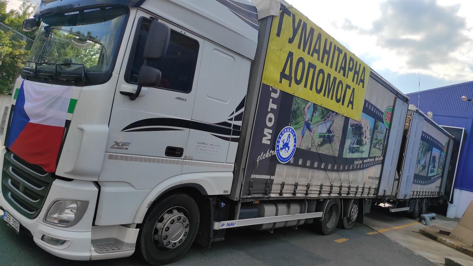 PŘES HRANICE EU z.s. foto 2