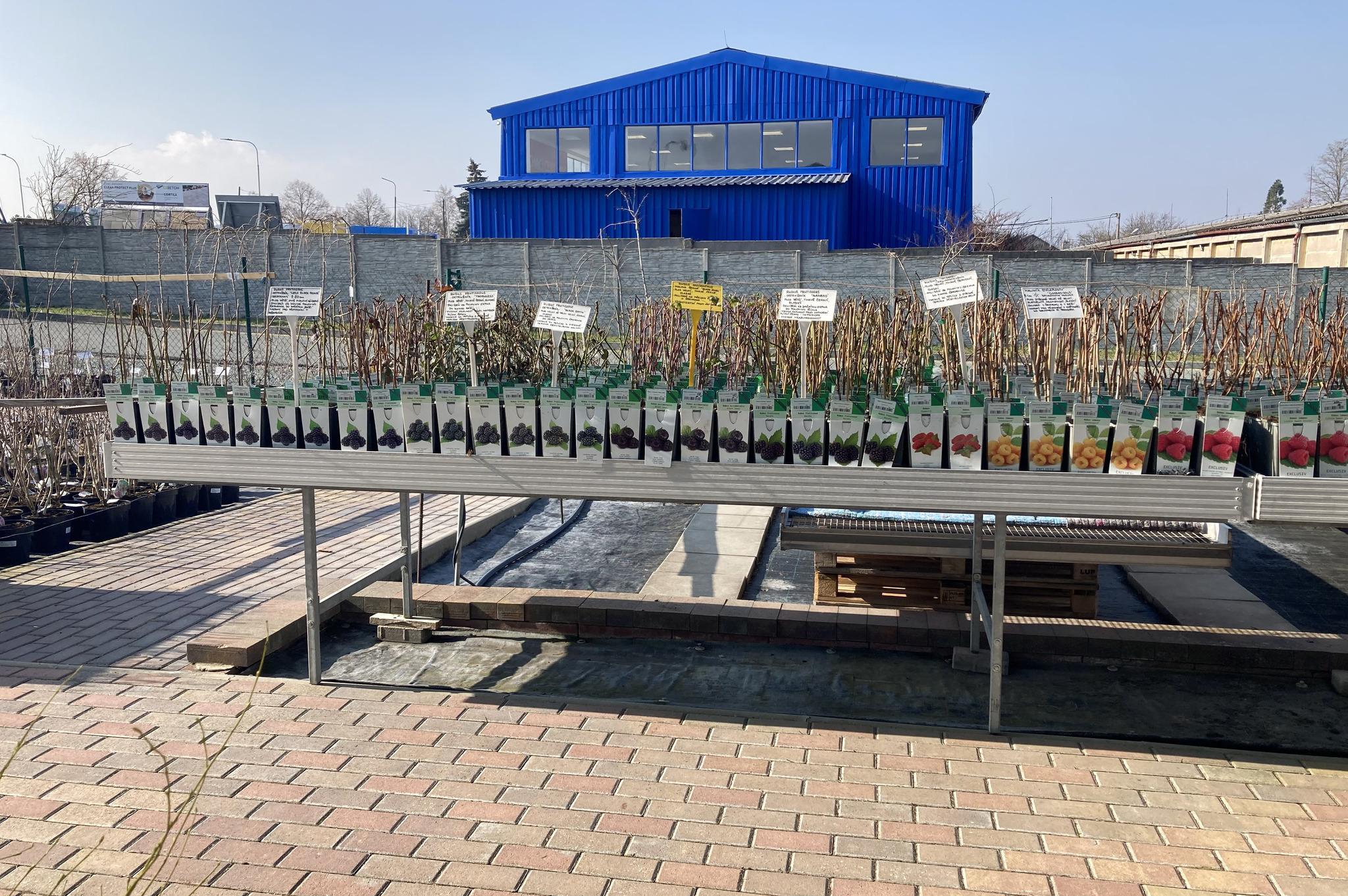 Zahradní centrum Lomič