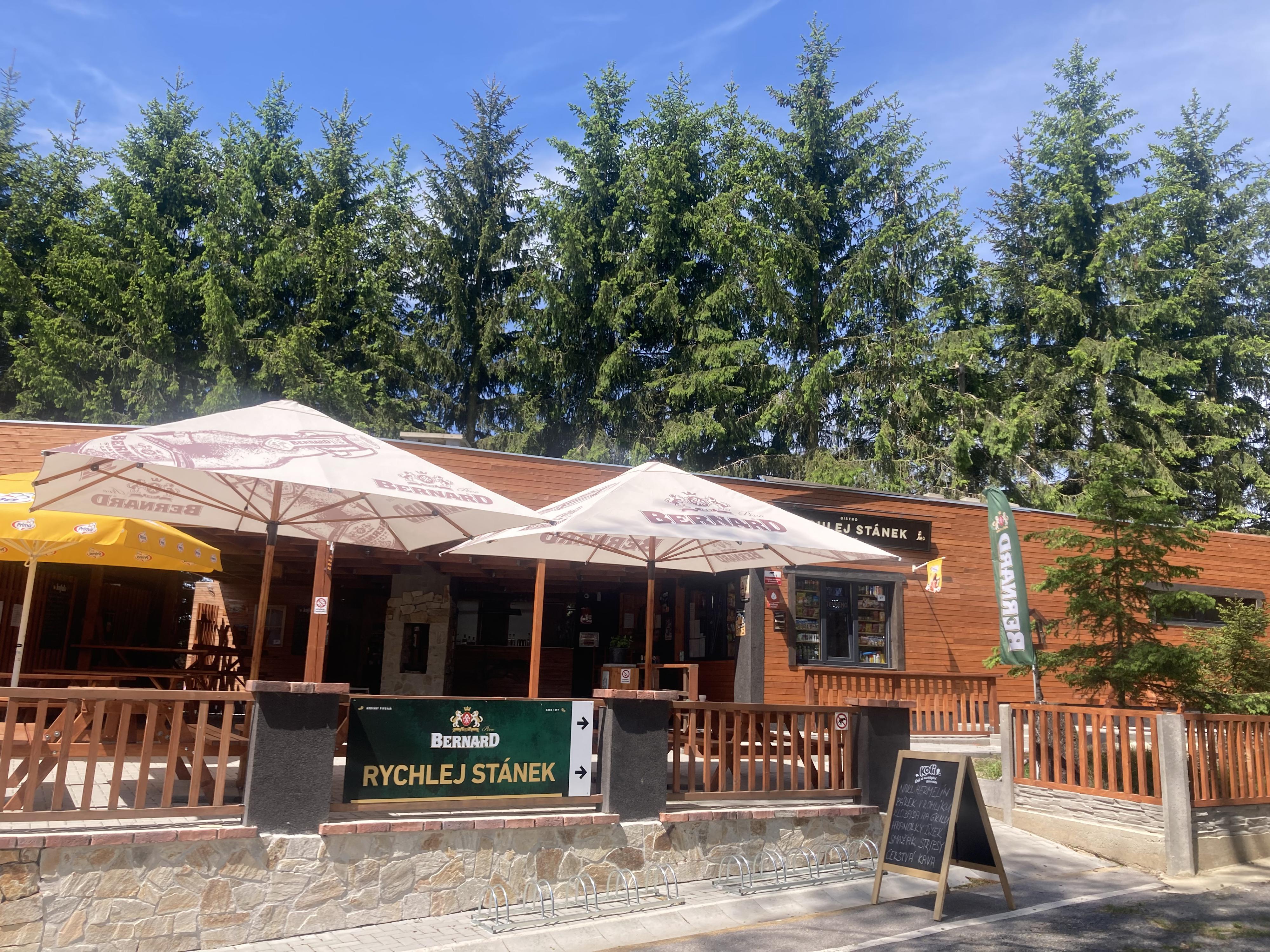 Rychlej stánek - bistro foto 5