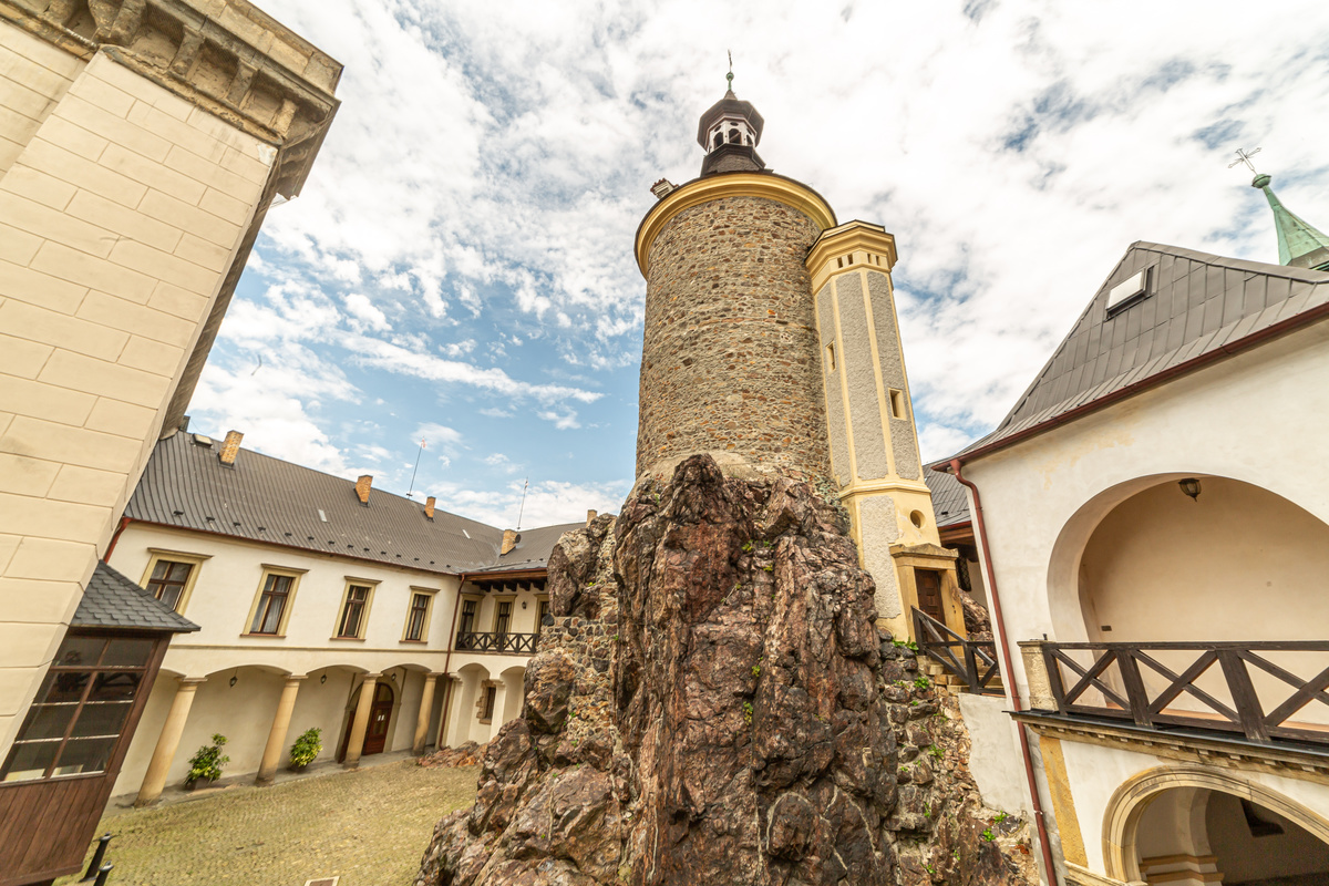 Chateau Hotel Zbiroh