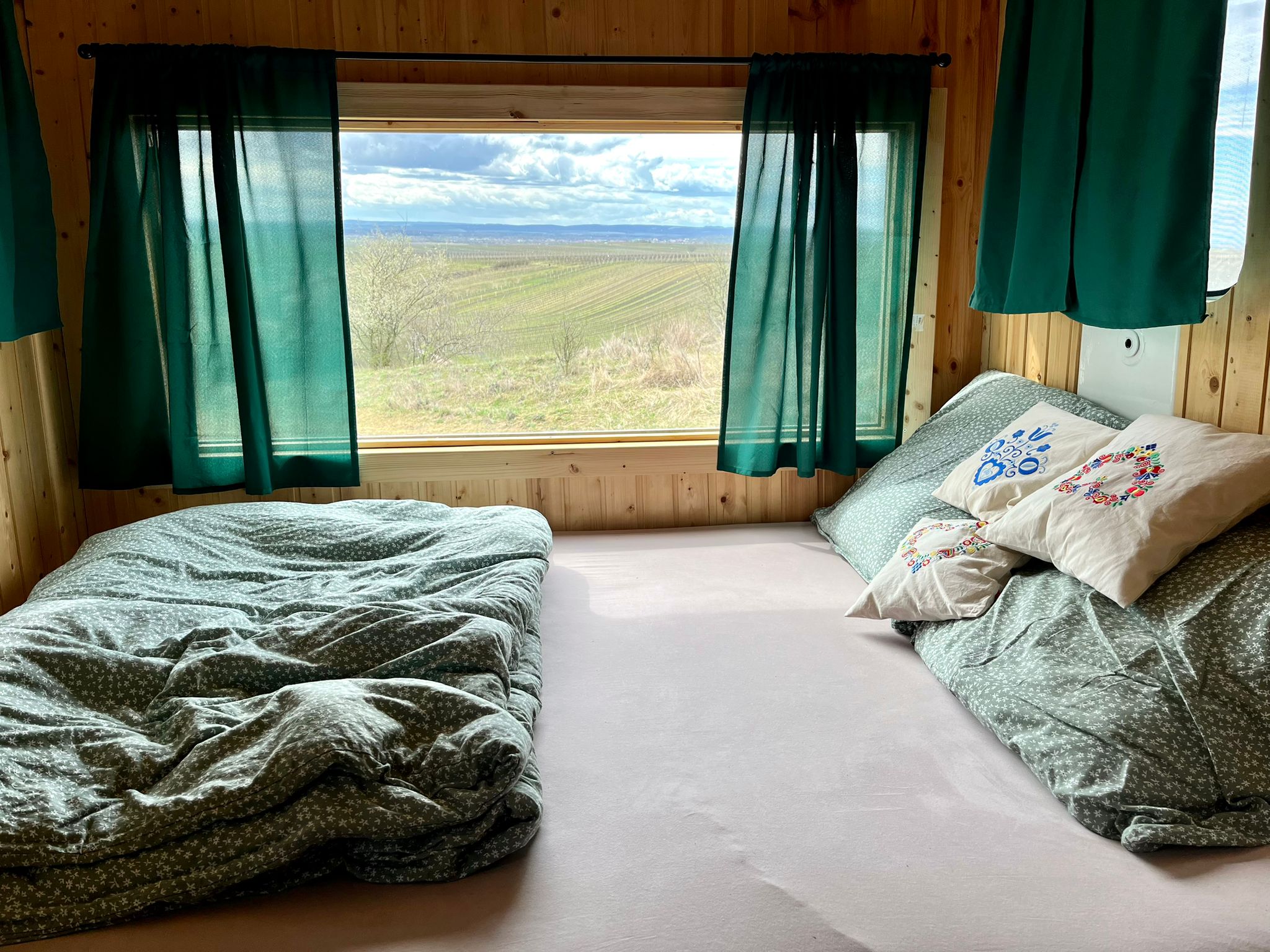 Maringotka Vývrtka foto 2