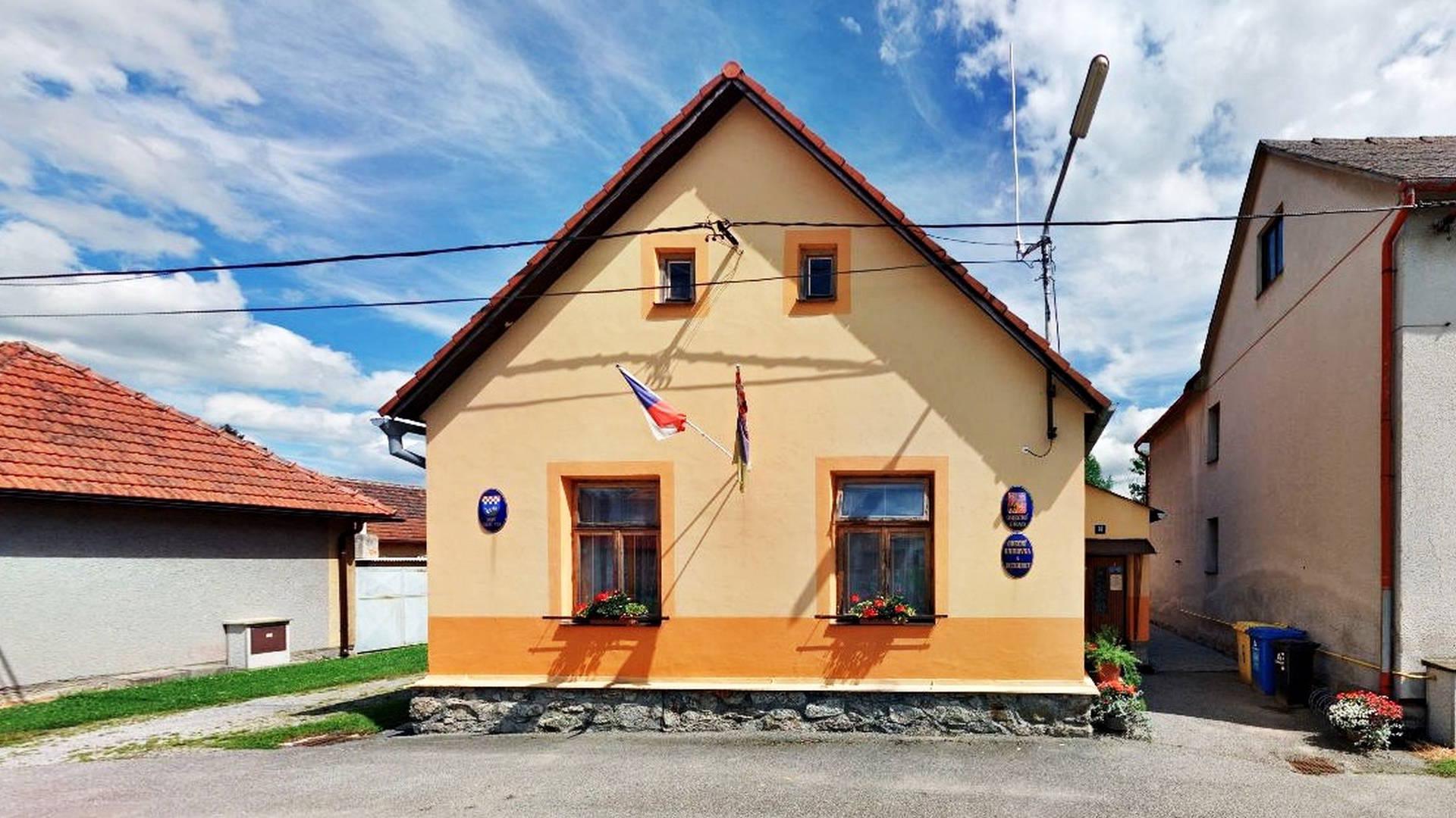 Horní Ves - obecní úřad